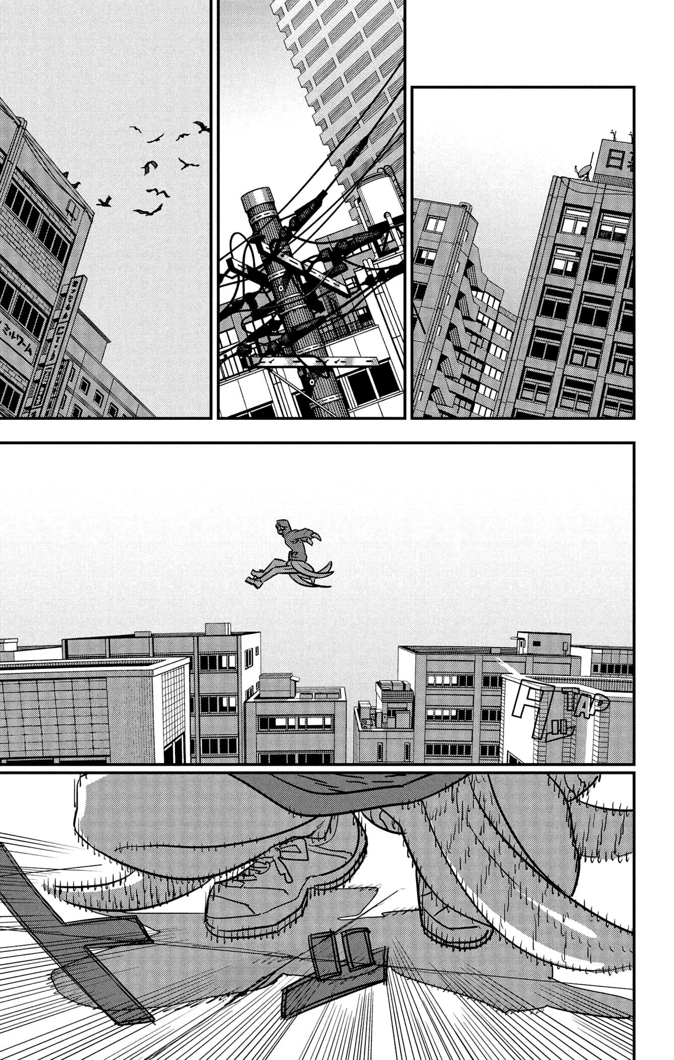 Chainsaw Man Tập 111 trang 15