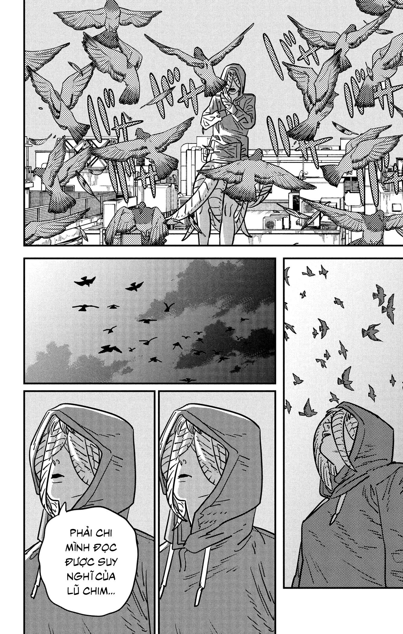 Chainsaw Man Tập 111 trang 16