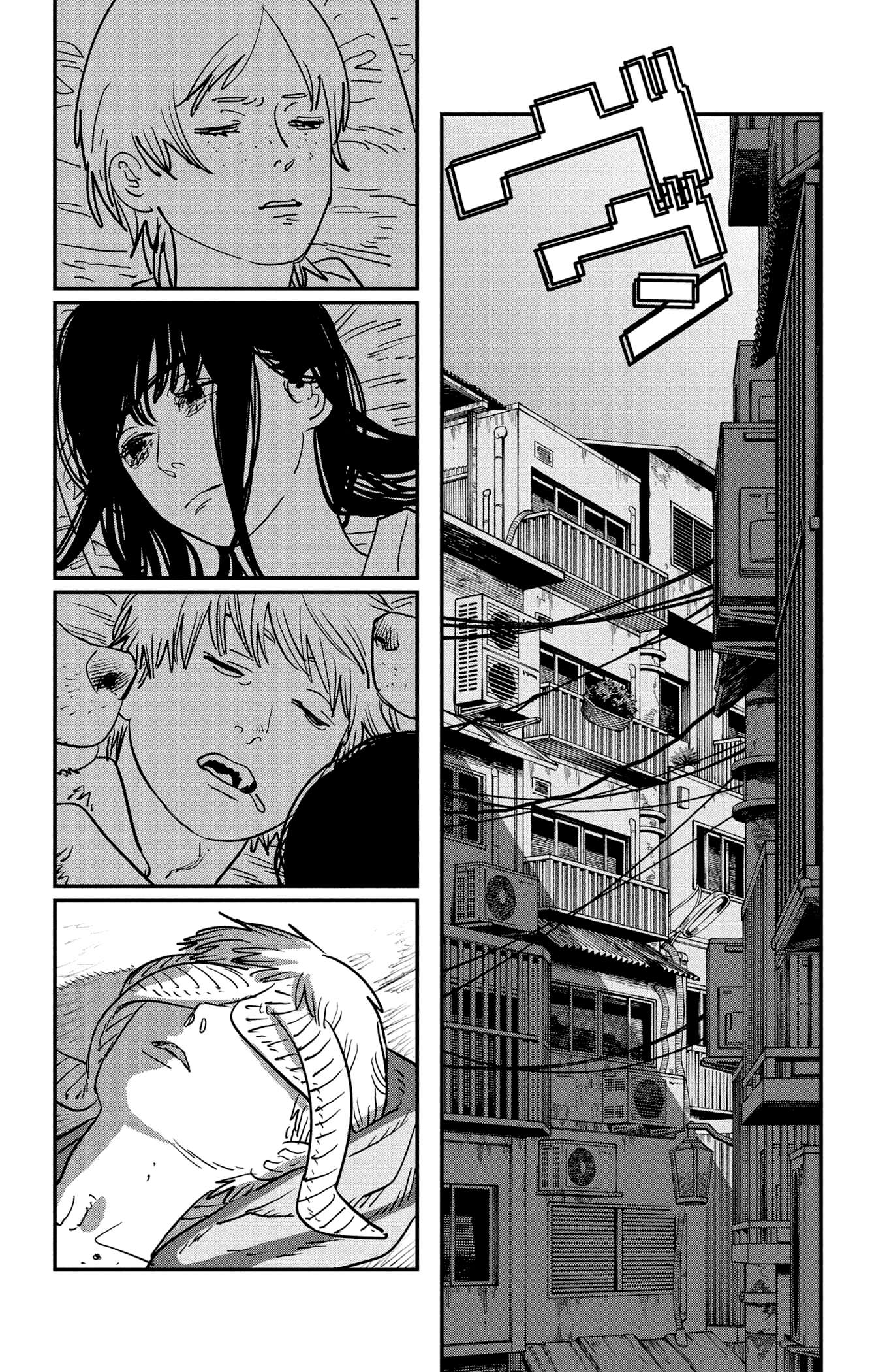 Chainsaw Man Tập 111 trang 17
