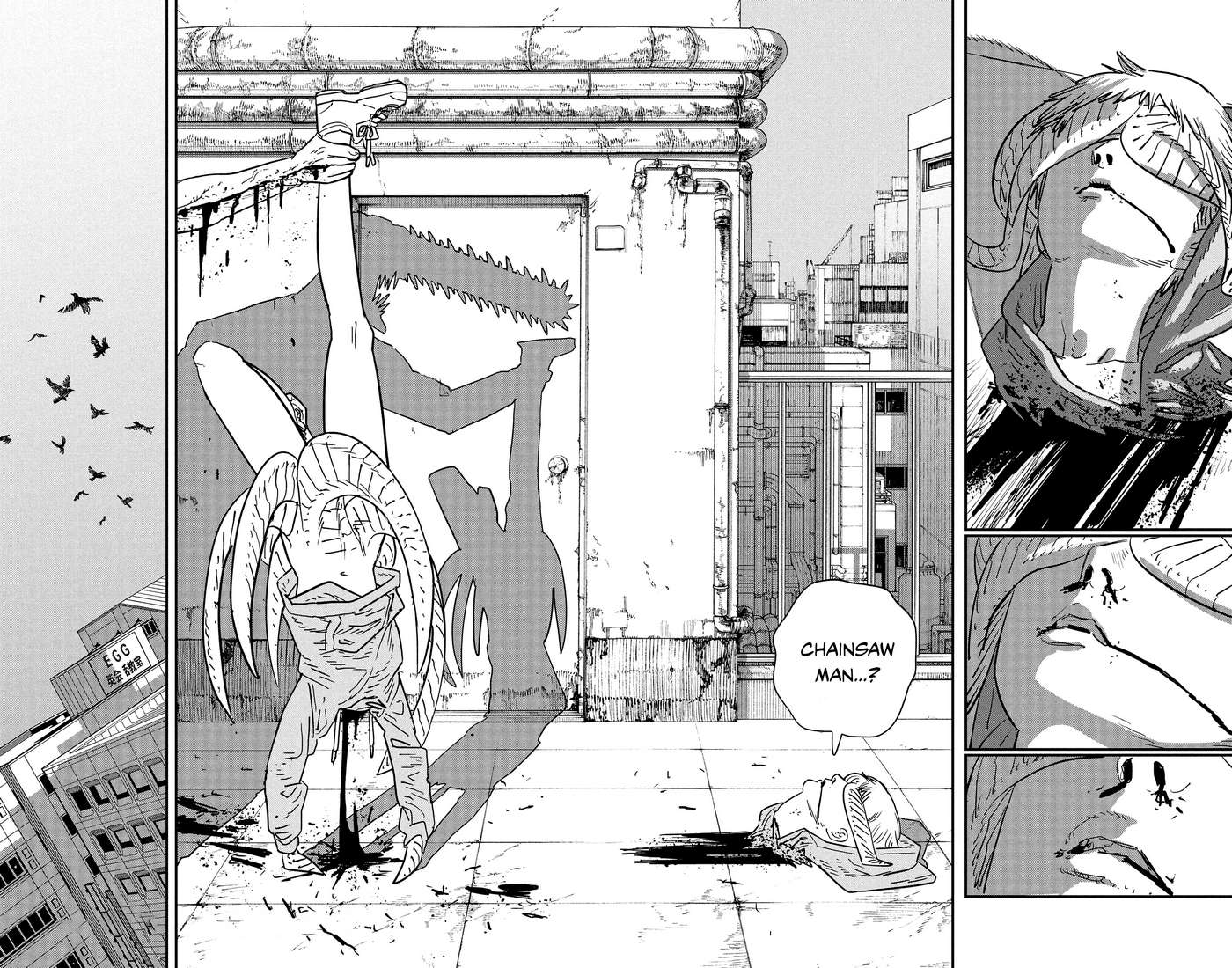 Chainsaw Man Tập 111 trang 18