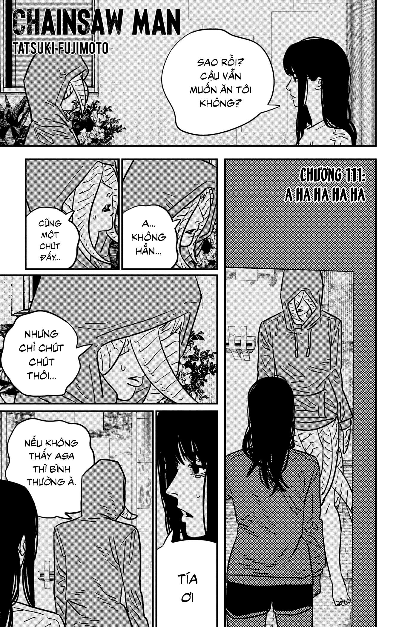 Chainsaw Man Tập 111 trang 3