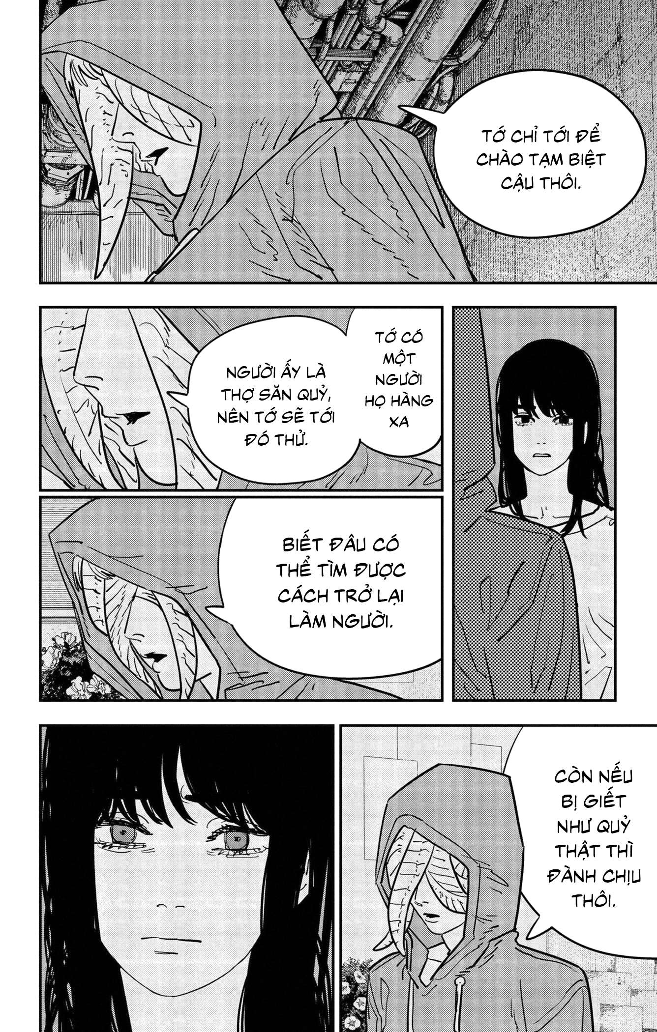Chainsaw Man Tập 111 trang 4