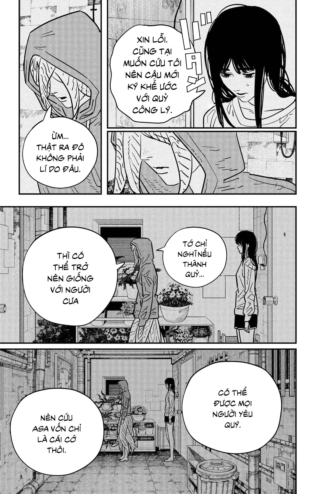 Chainsaw Man Tập 111 trang 5