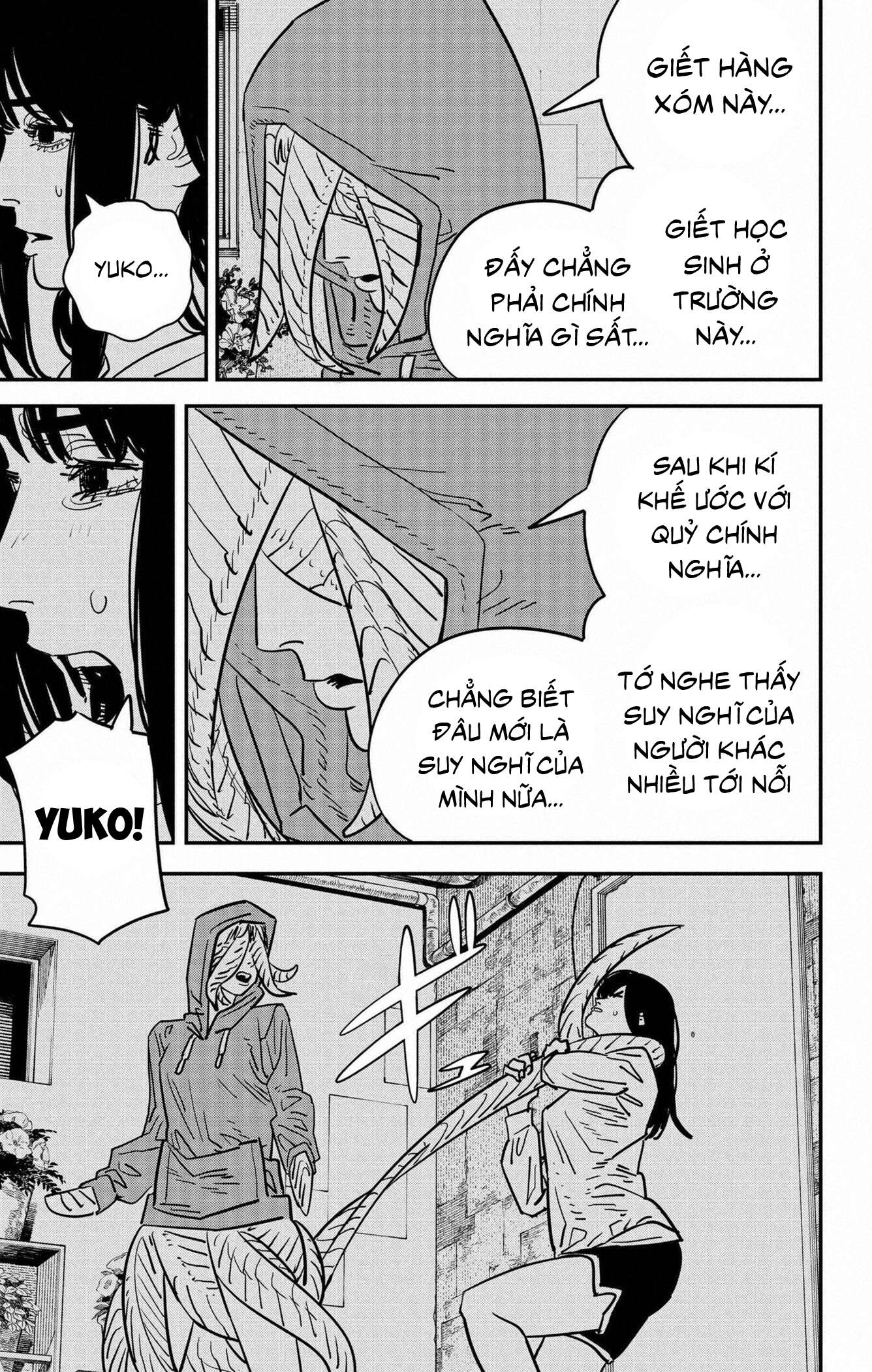 Chainsaw Man Tập 111 trang 7