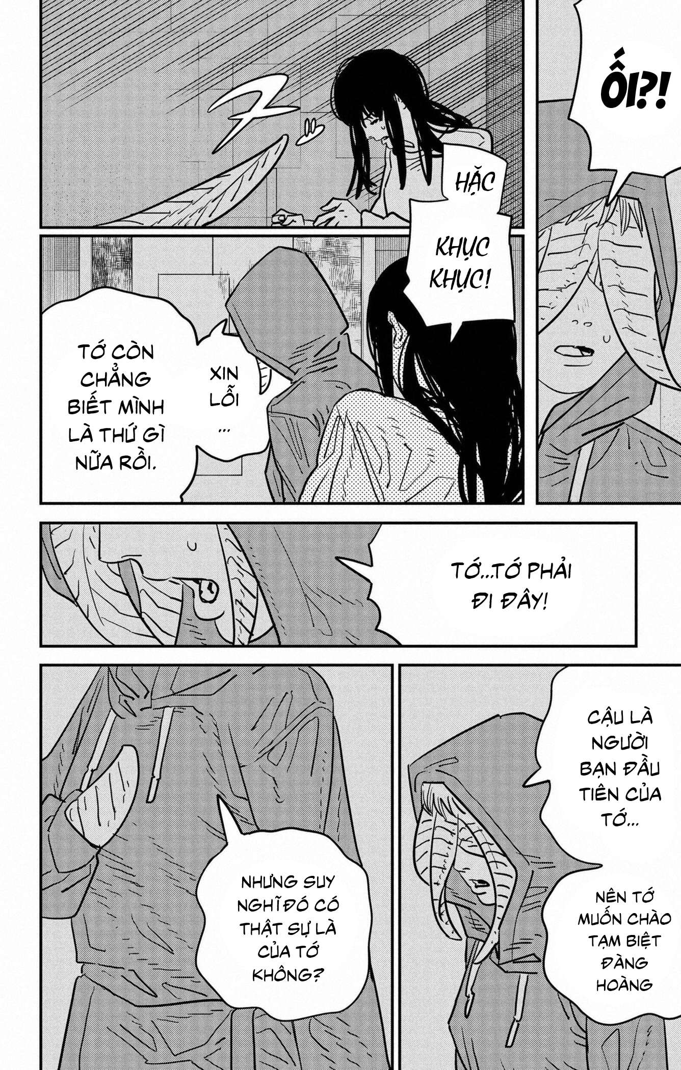 Chainsaw Man Tập 111 trang 8