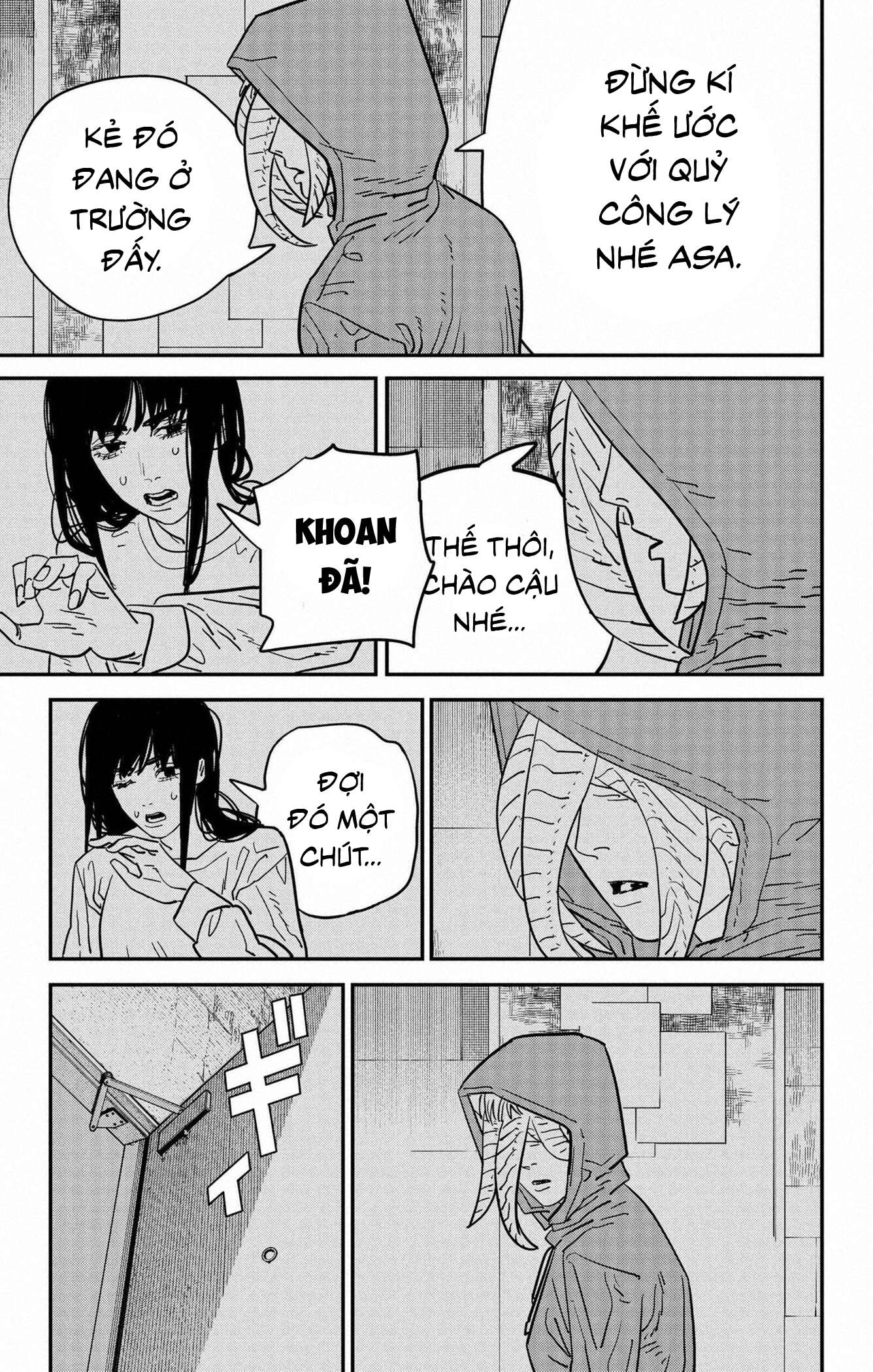 Chainsaw Man Tập 111 trang 9