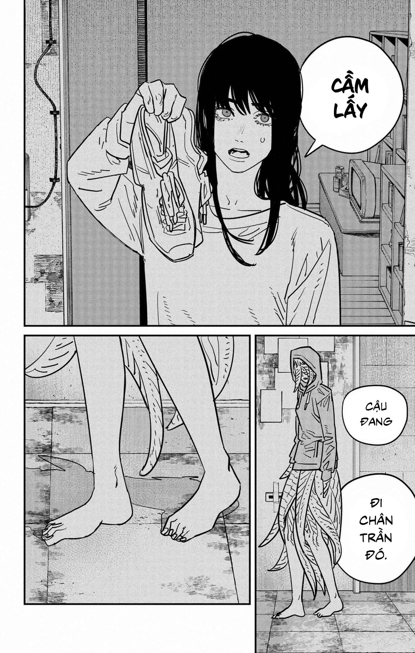 Chainsaw Man Tập 111 trang 10