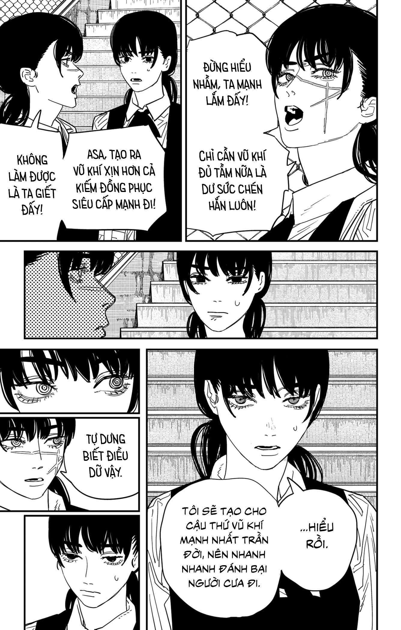 Chainsaw Man Tập 112 trang 11