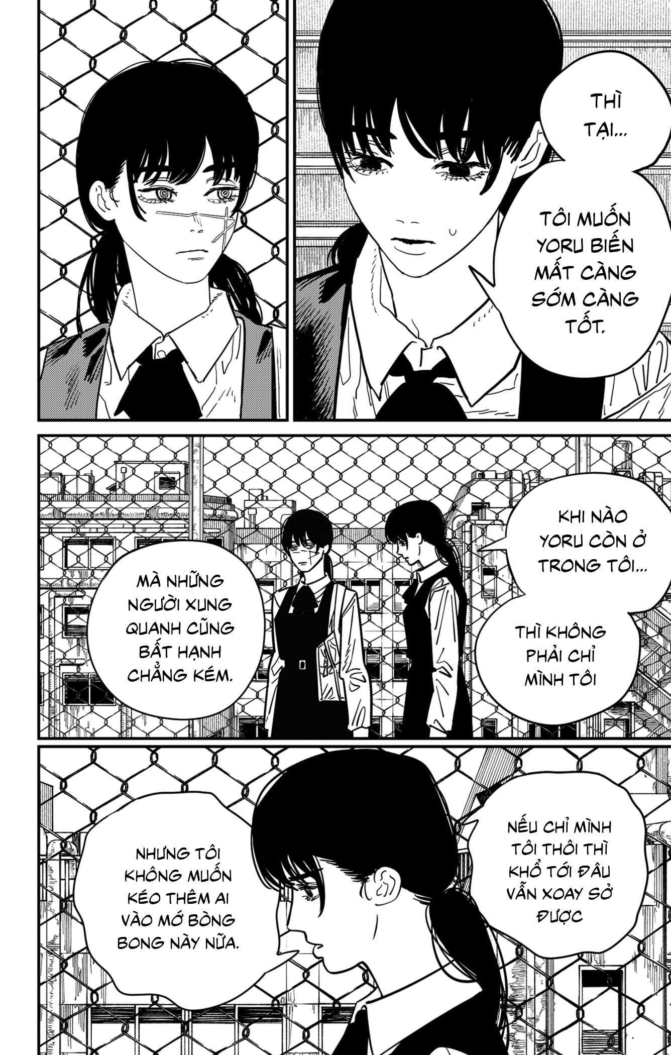Chainsaw Man Tập 112 trang 12
