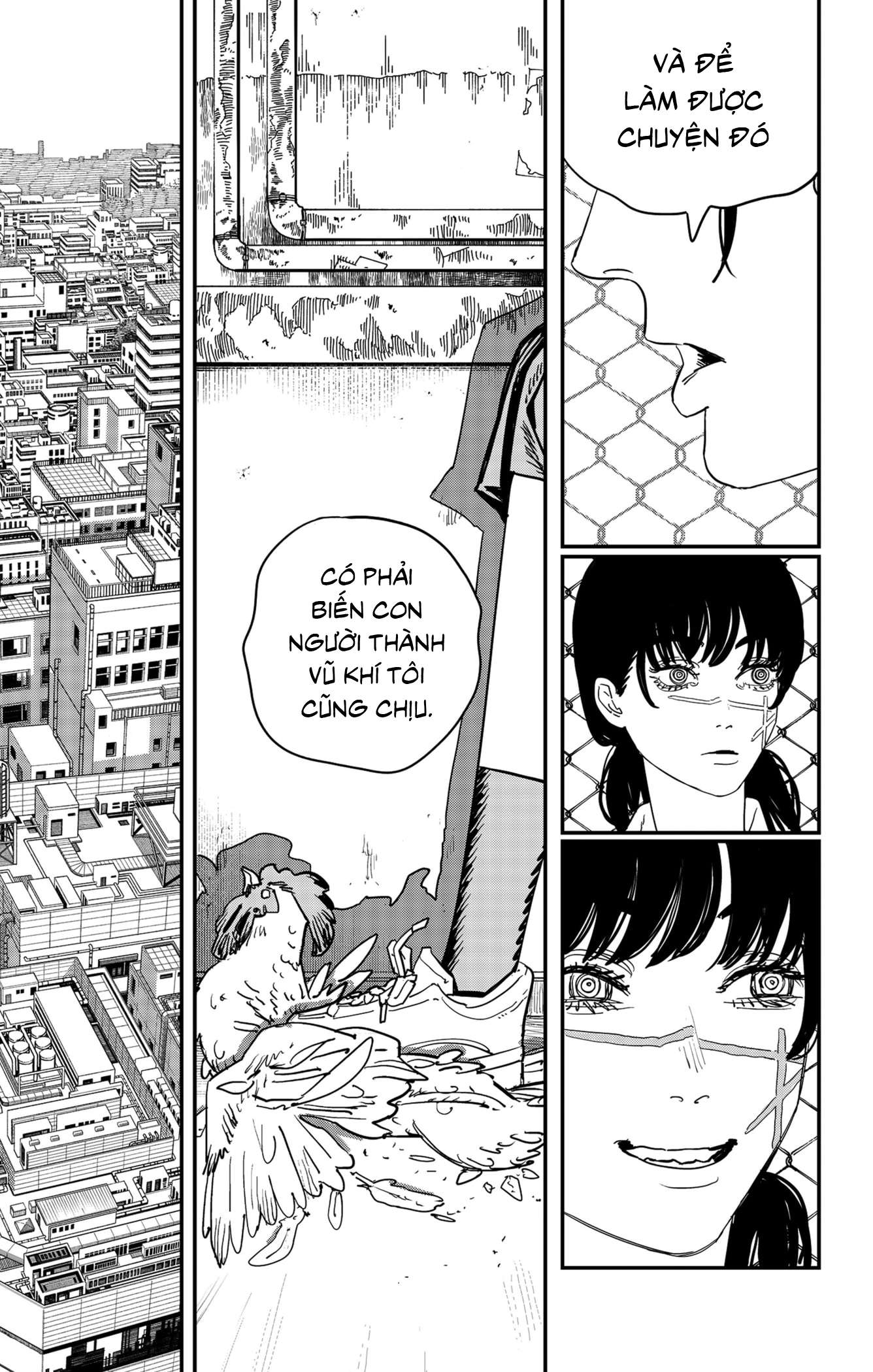 Chainsaw Man Tập 112 trang 13