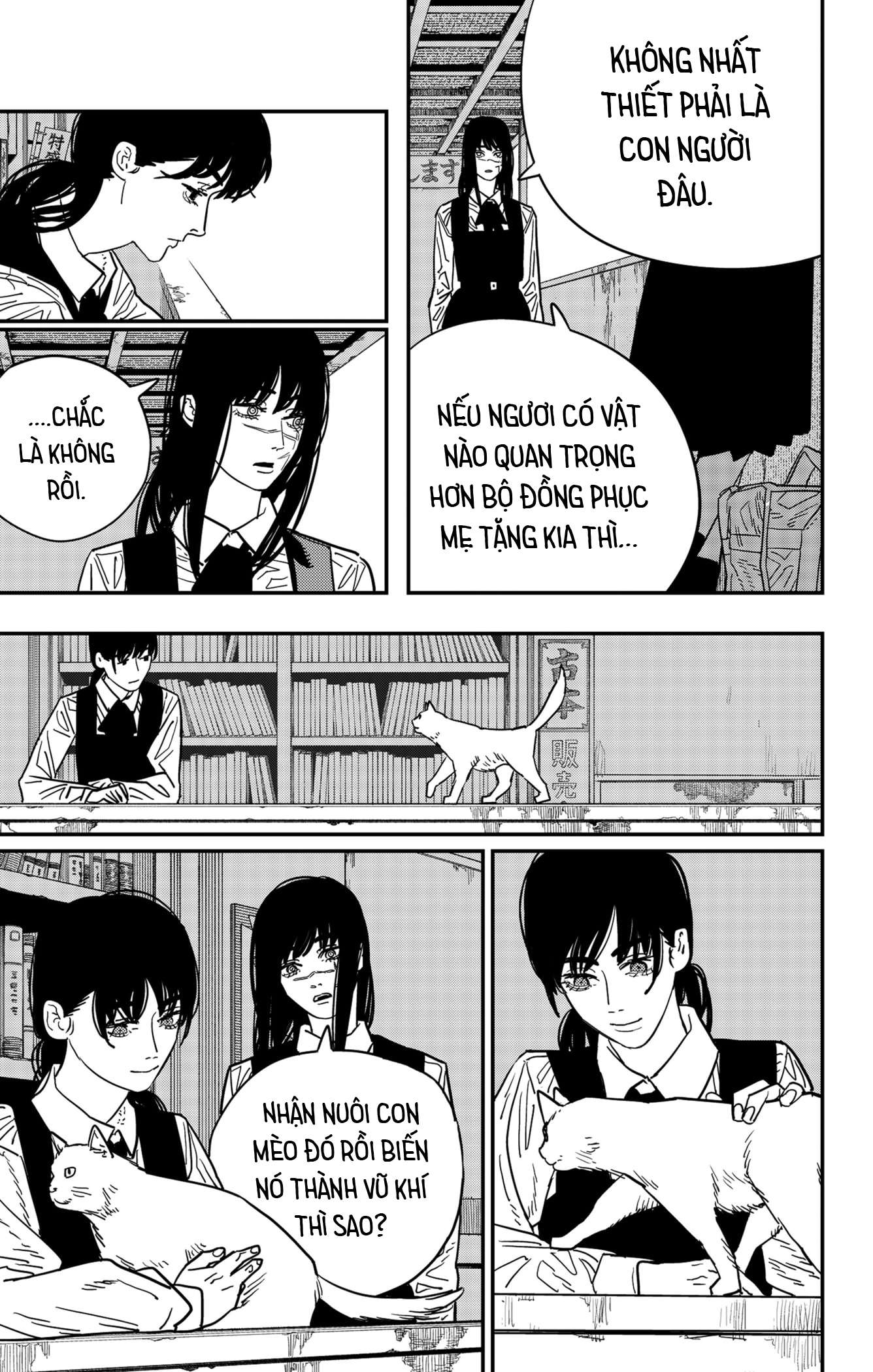 Chainsaw Man Tập 112 trang 15