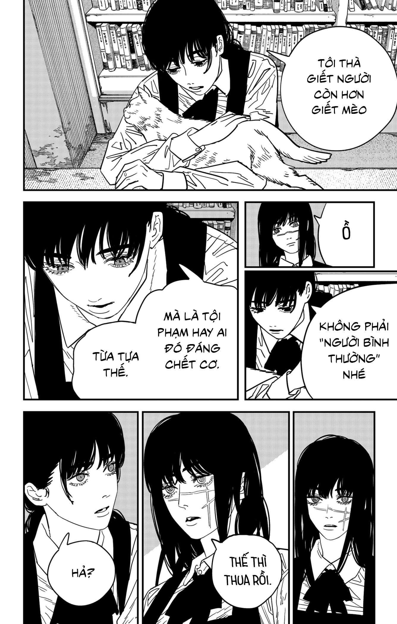 Chainsaw Man Tập 112 trang 16