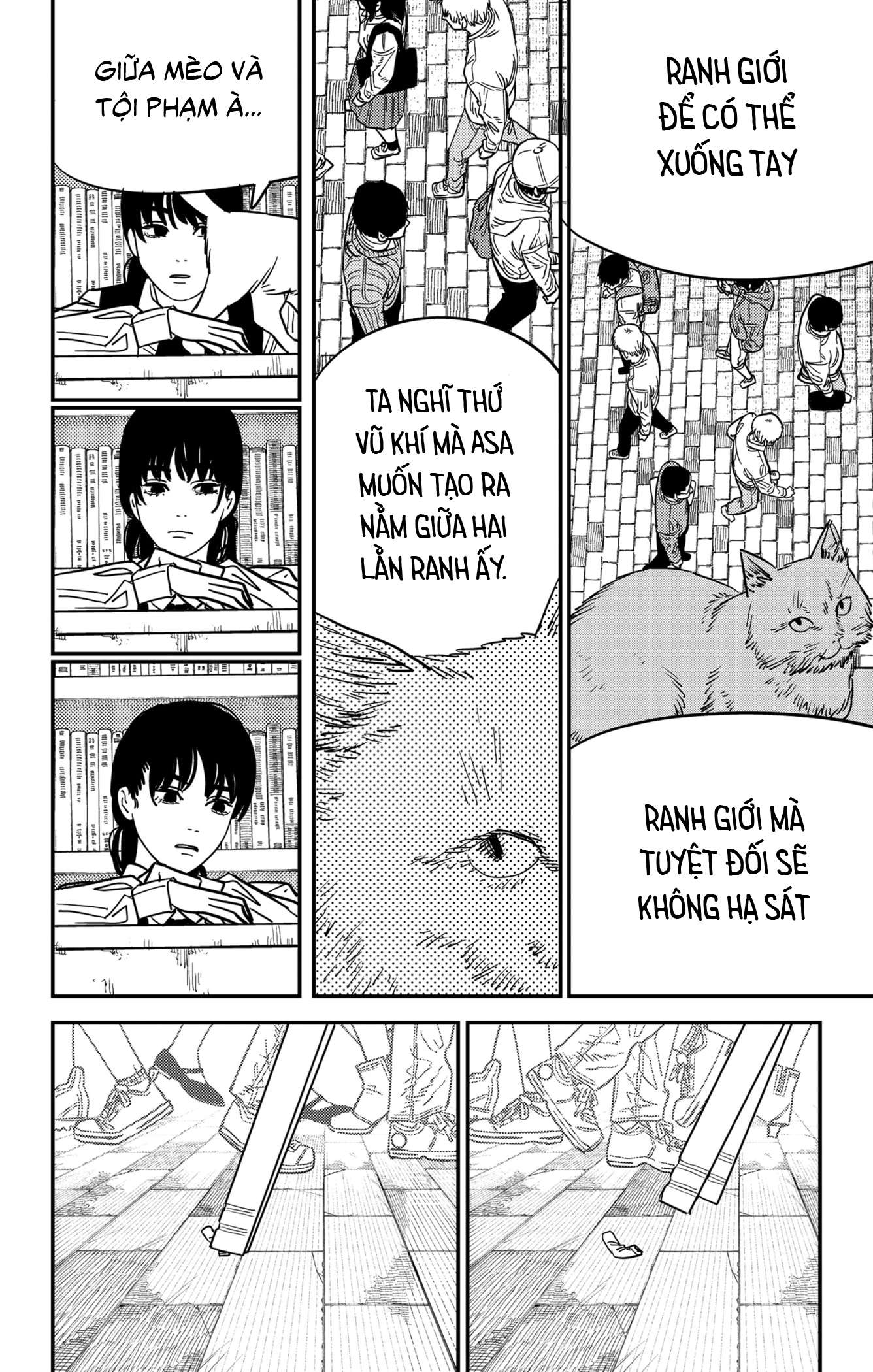 Chainsaw Man Tập 112 trang 18