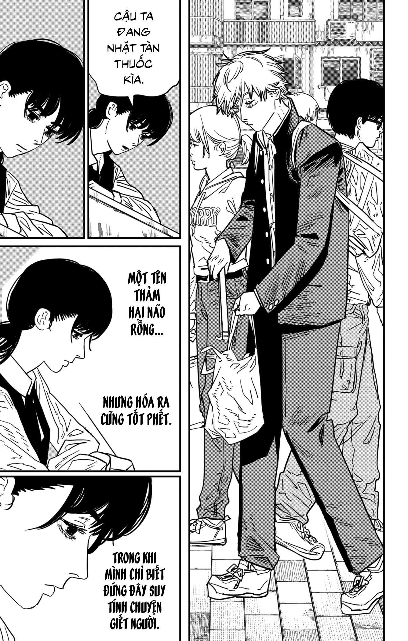 Chainsaw Man Tập 112 trang 19