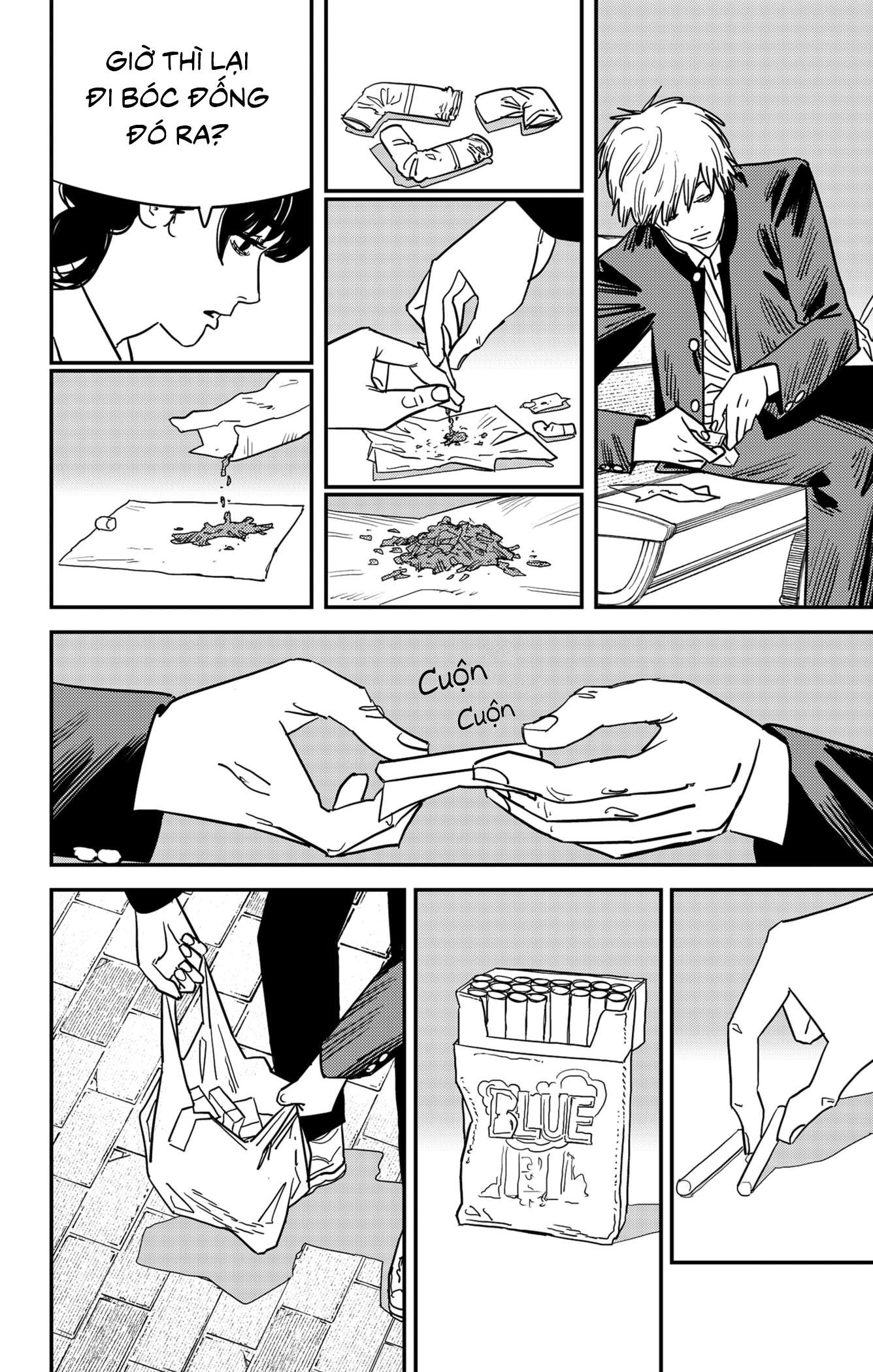 Chainsaw Man Tập 112 trang 20