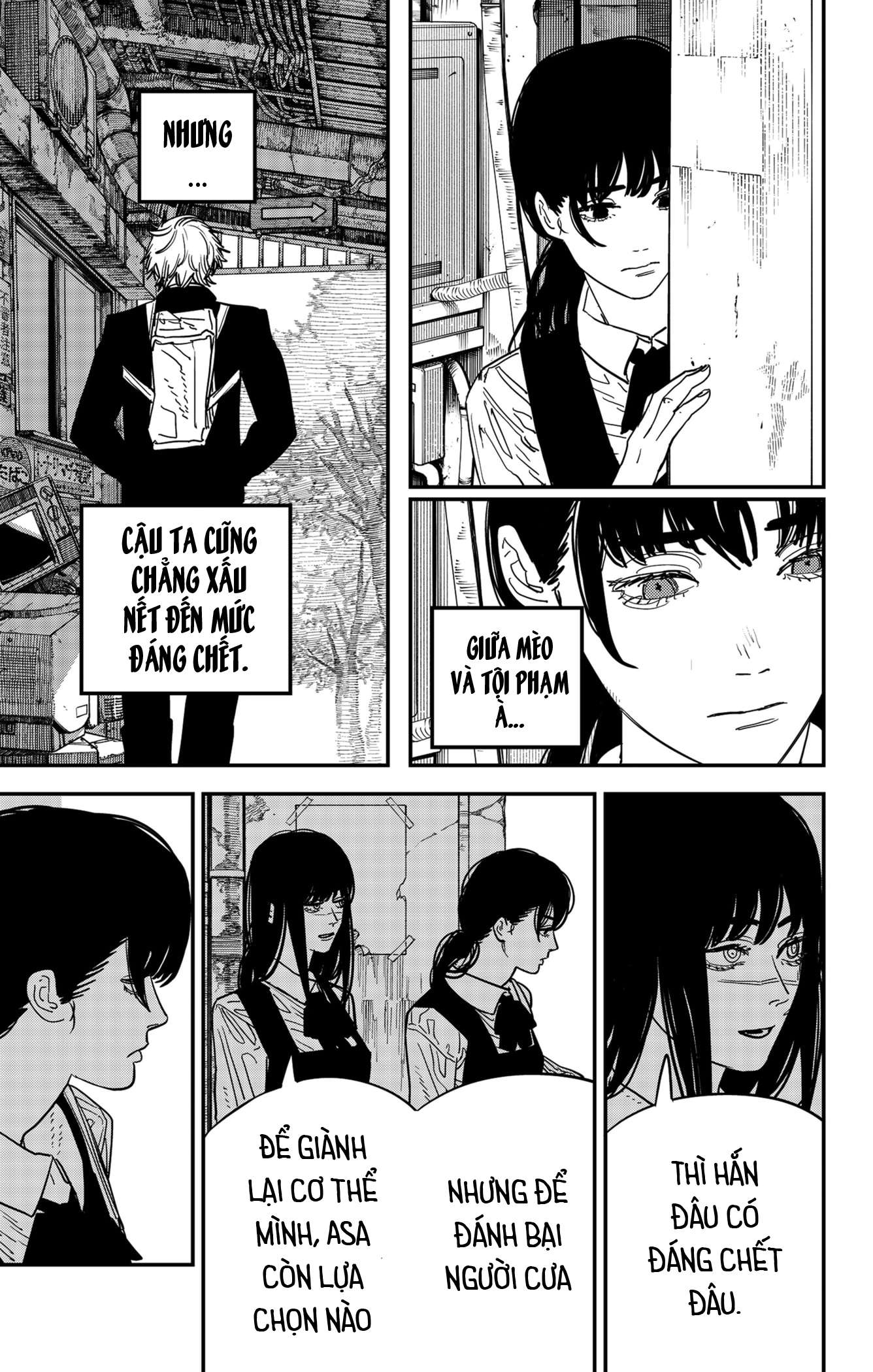 Chainsaw Man Tập 112 trang 23