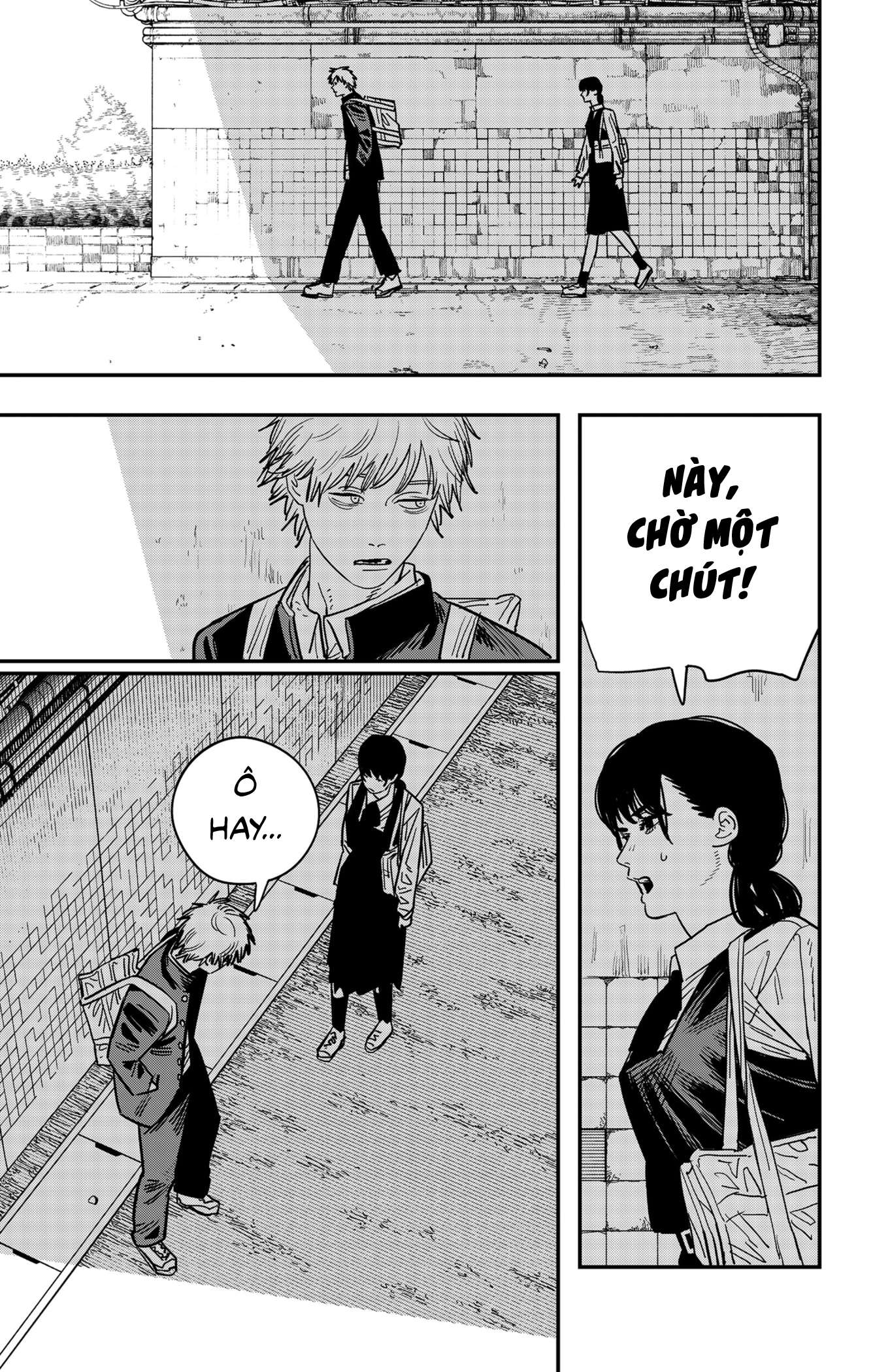 Chainsaw Man Tập 112 trang 25