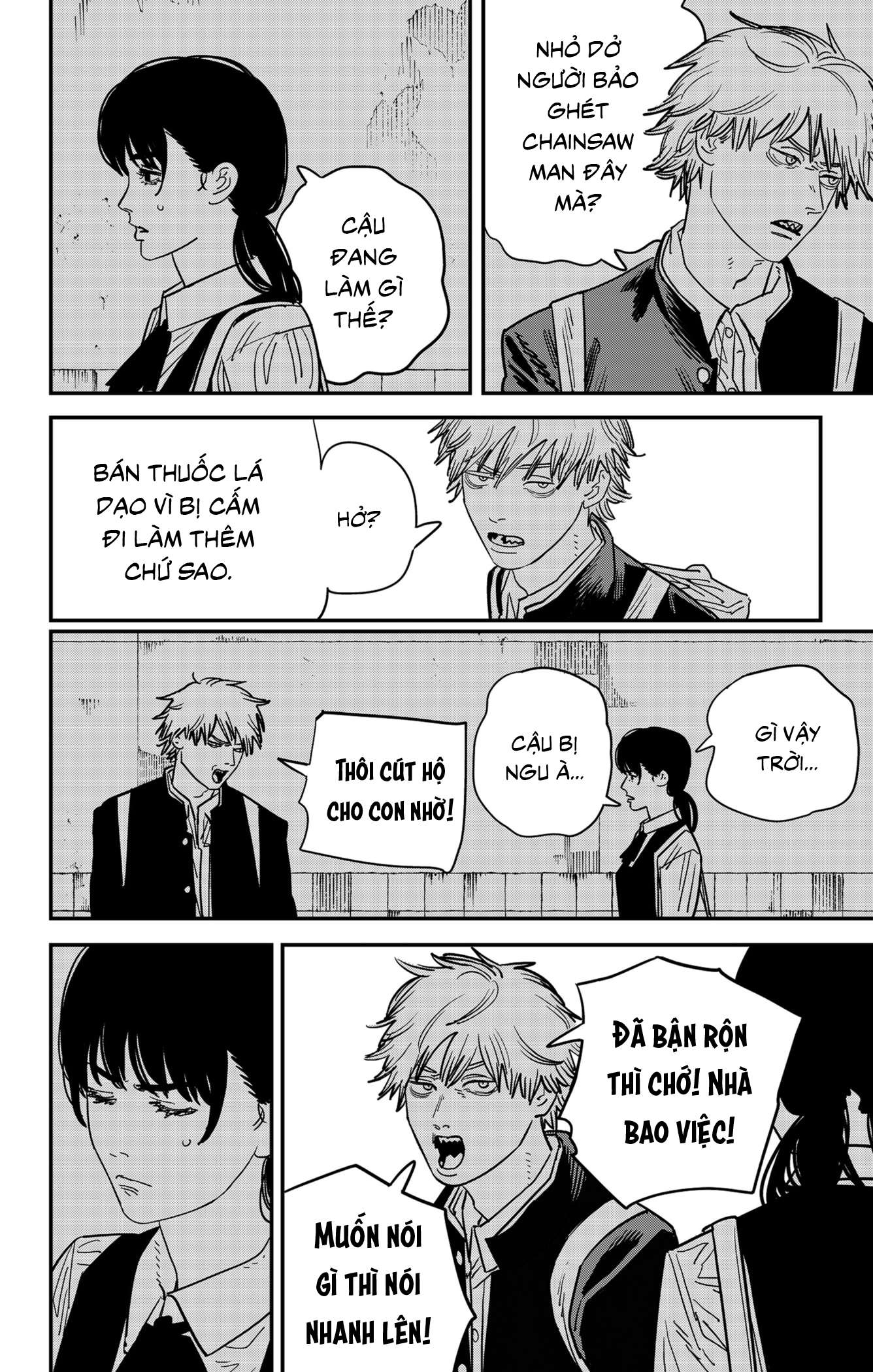 Chainsaw Man Tập 112 trang 26