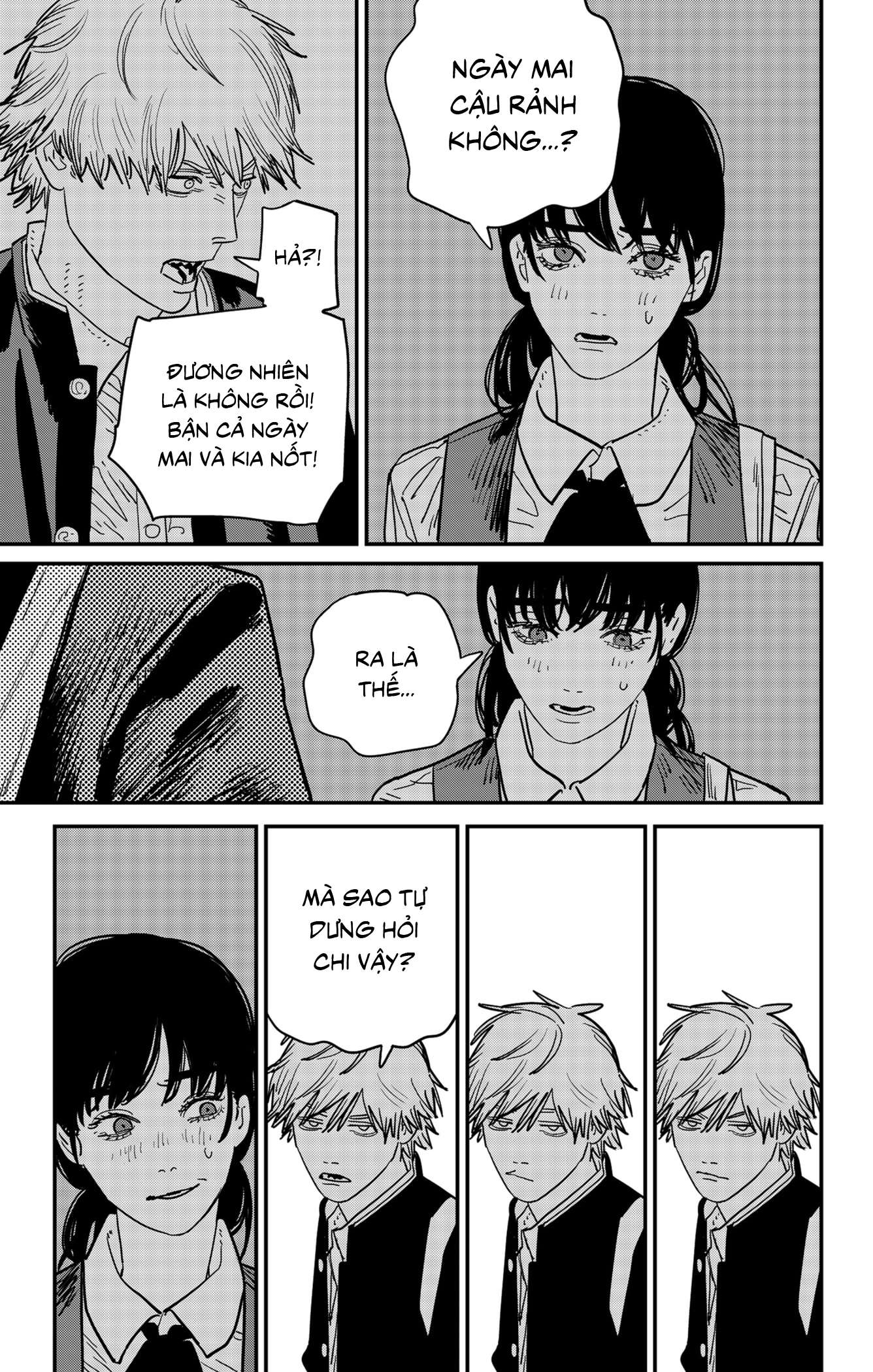 Chainsaw Man Tập 112 trang 27