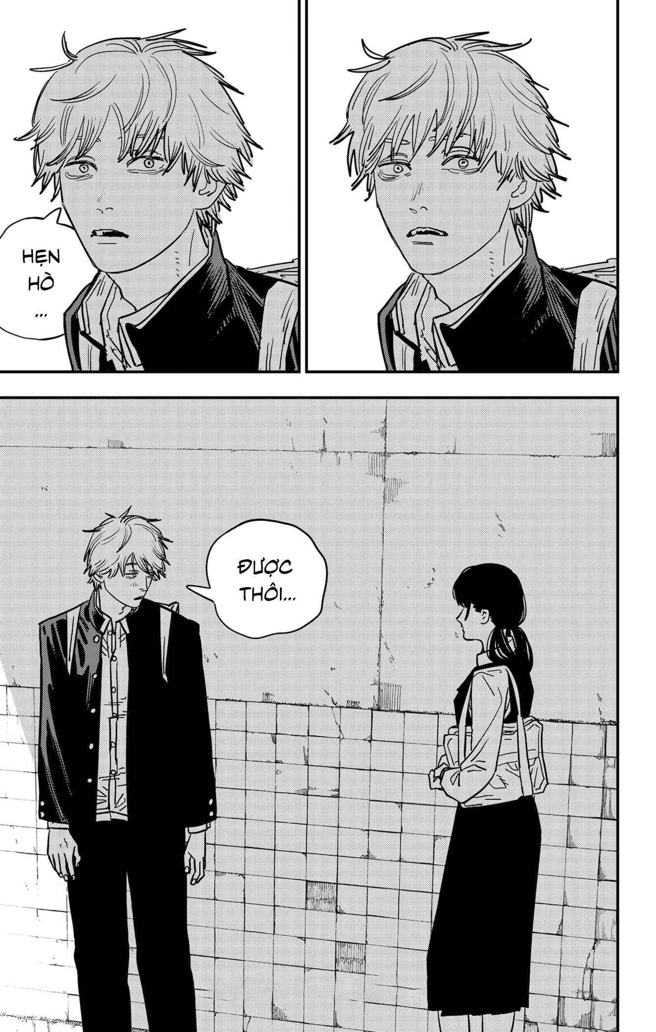 Chainsaw Man Tập 112 trang 29
