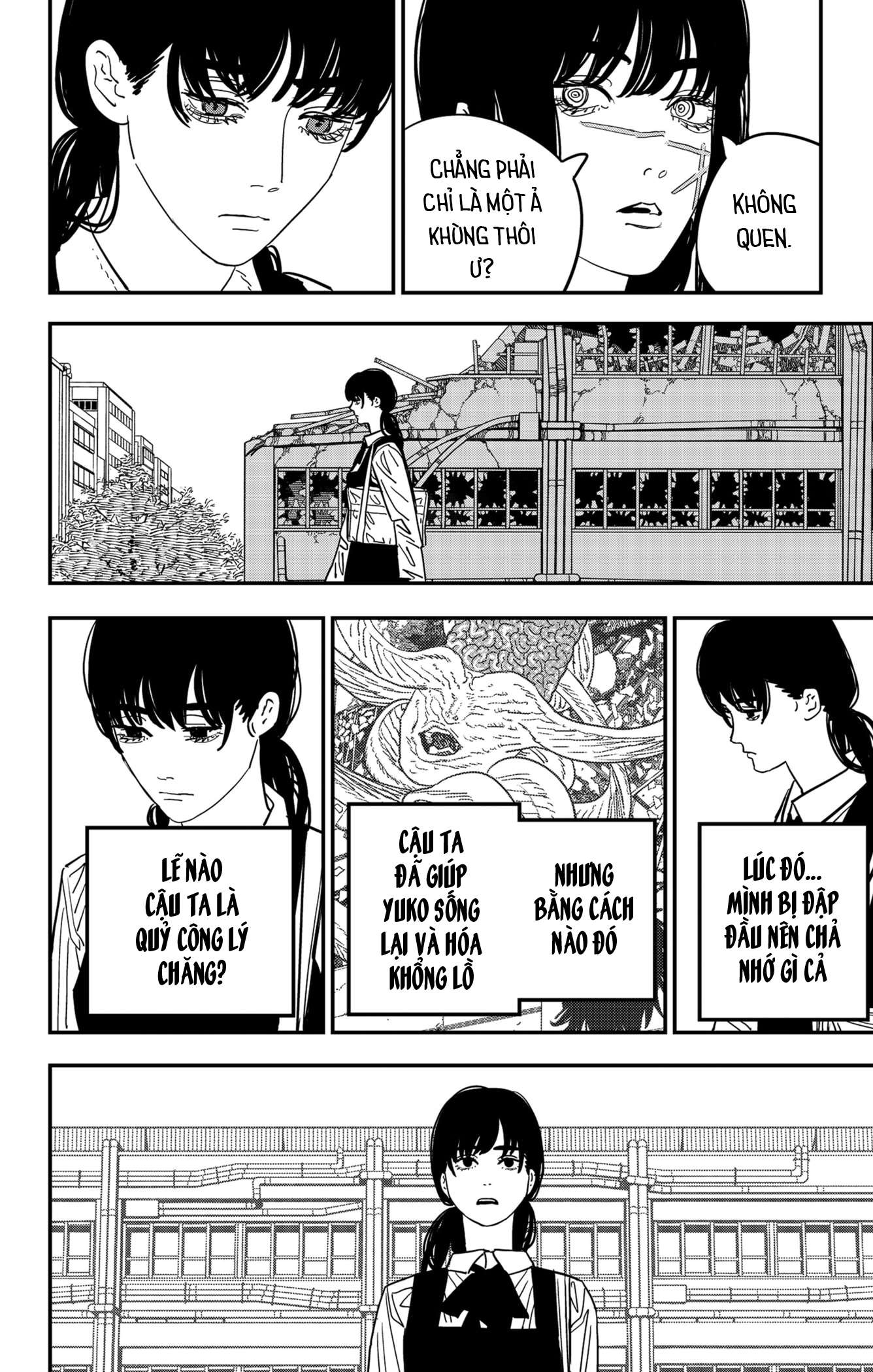 Chainsaw Man Tập 112 trang 4