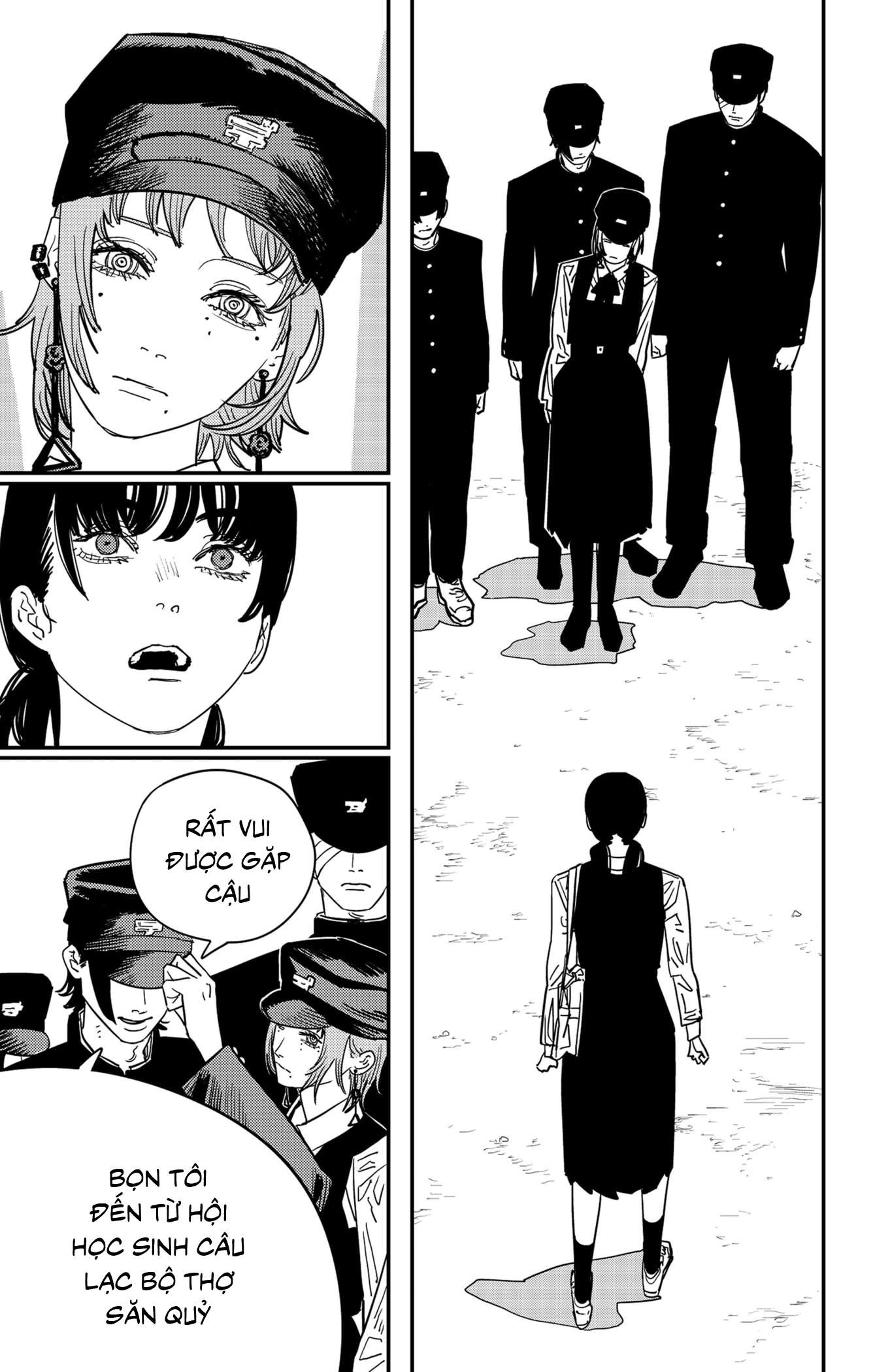 Chainsaw Man Tập 112 trang 5