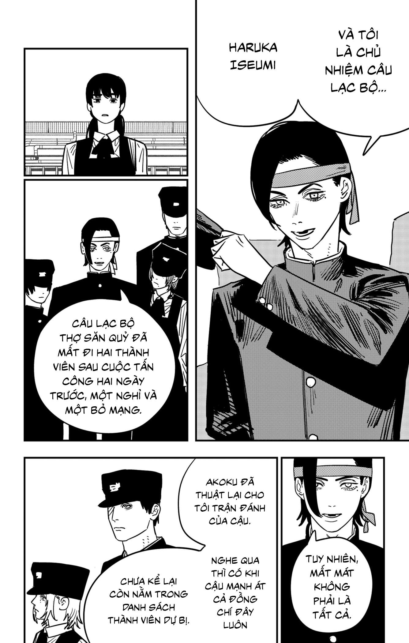 Chainsaw Man Tập 112 trang 6