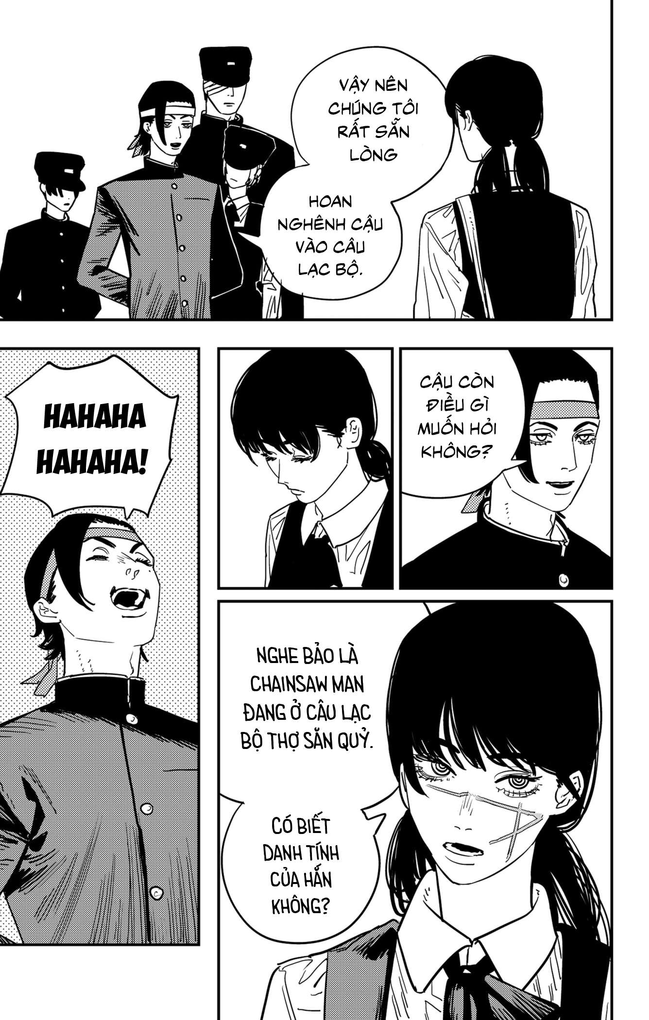 Chainsaw Man Tập 112 trang 7