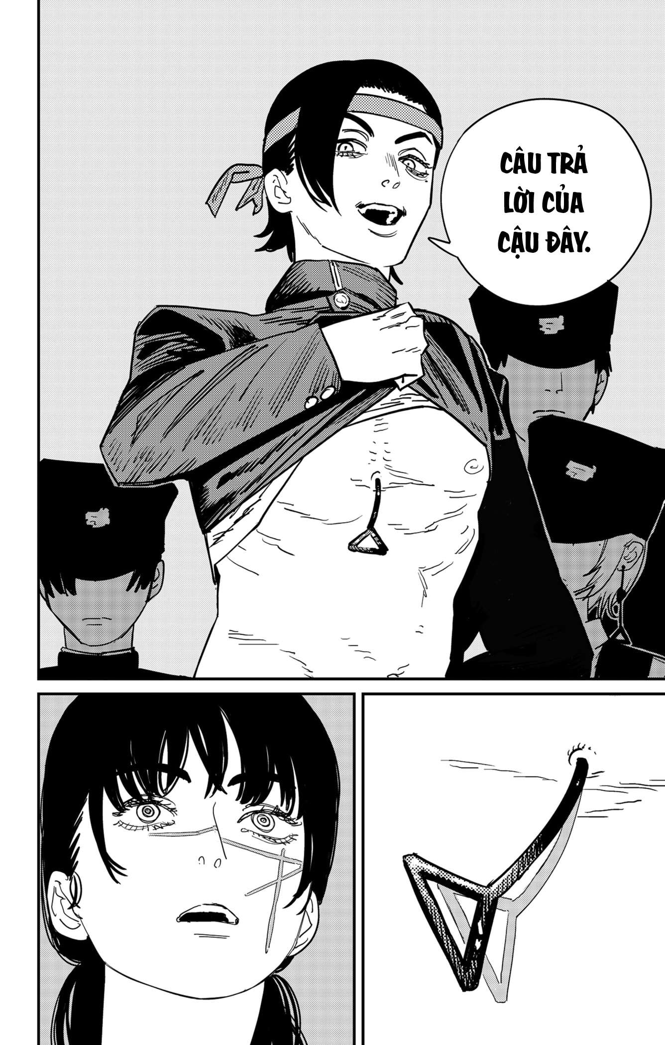 Chainsaw Man Tập 112 trang 8