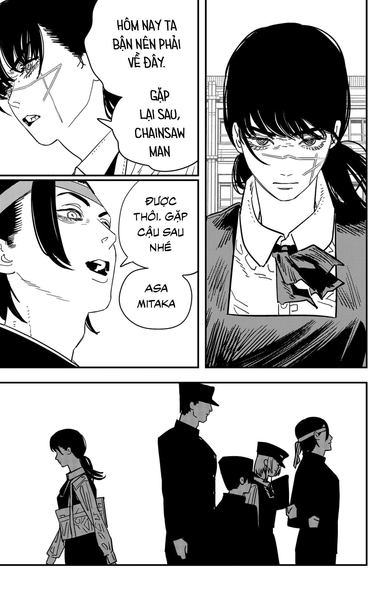 Chainsaw Man Tập 112 trang 9