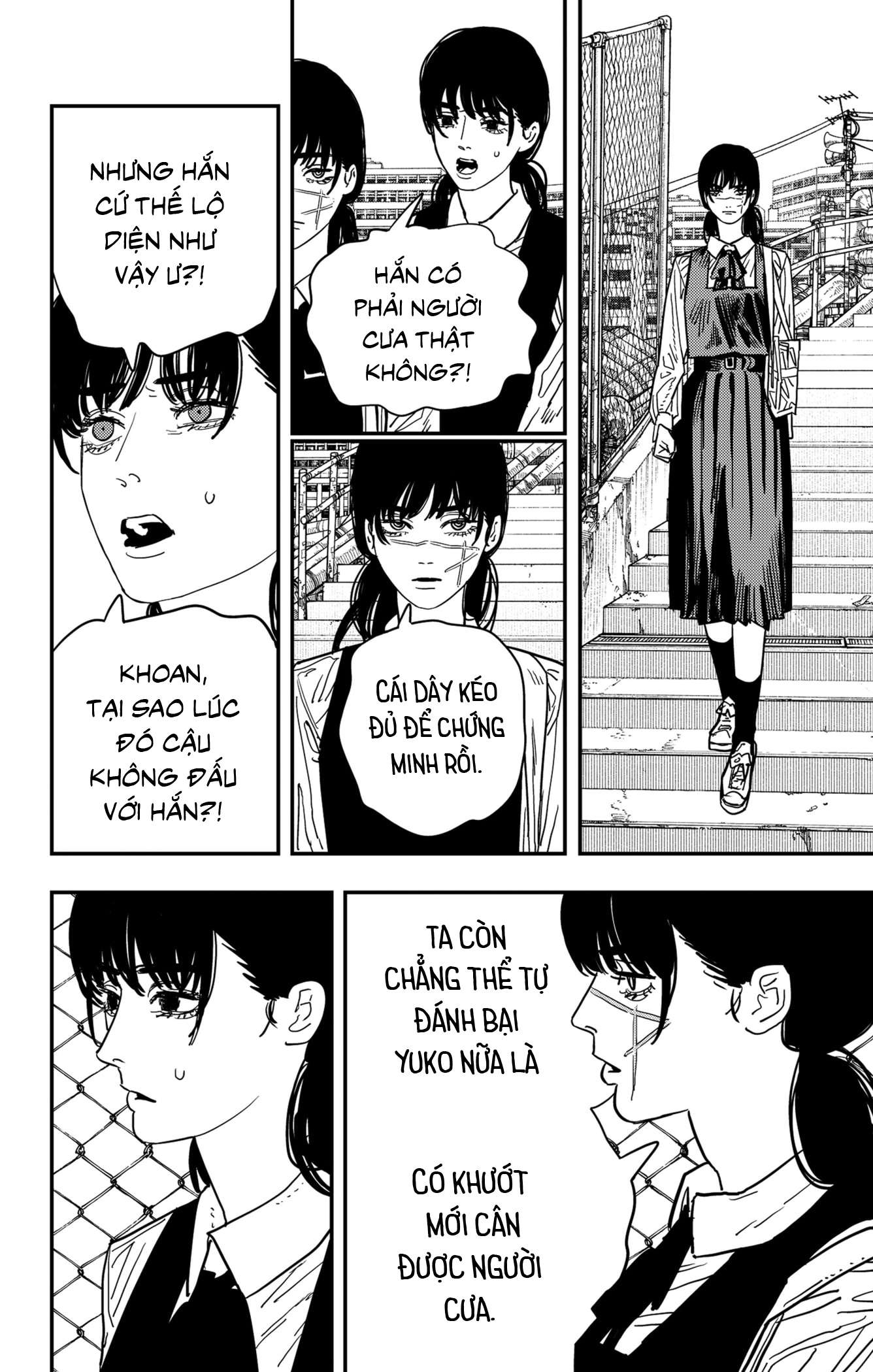 Chainsaw Man Tập 112 trang 10