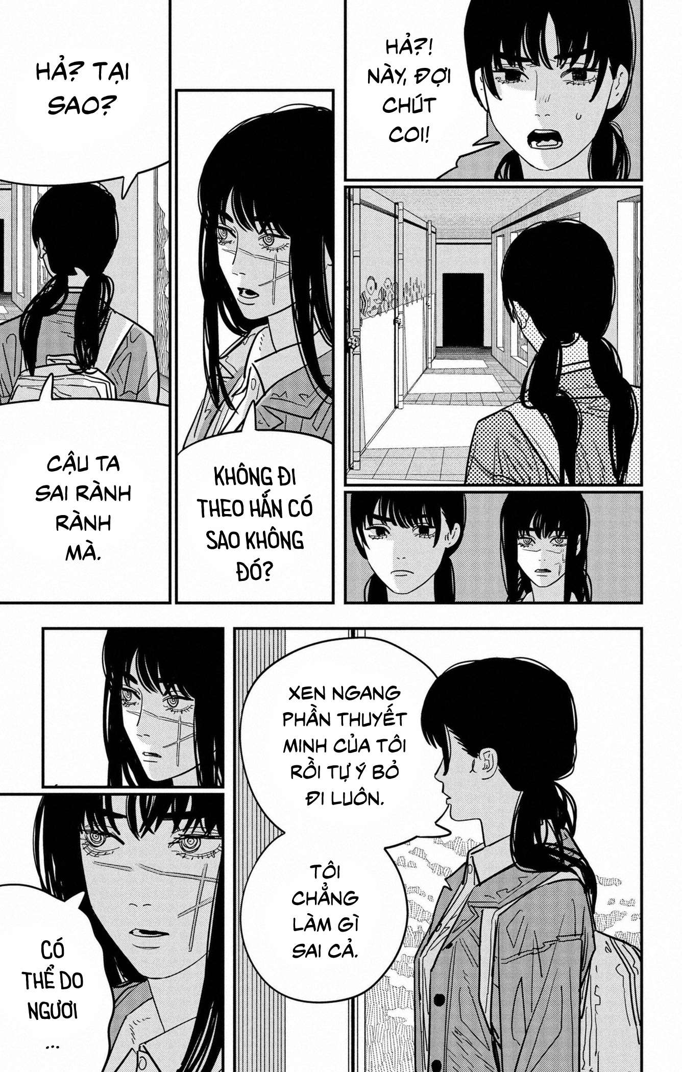 Chainsaw Man Tập 113 trang 11