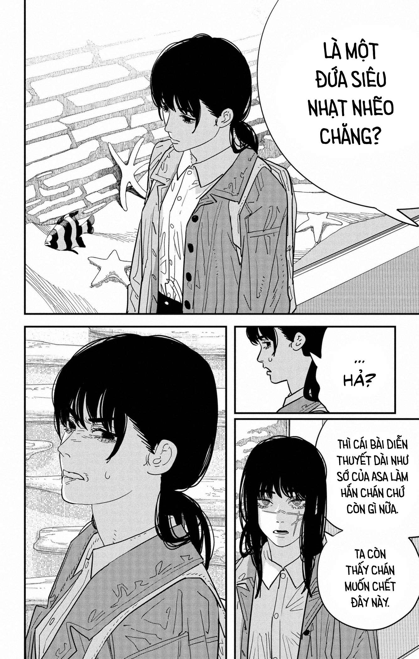 Chainsaw Man Tập 113 trang 12