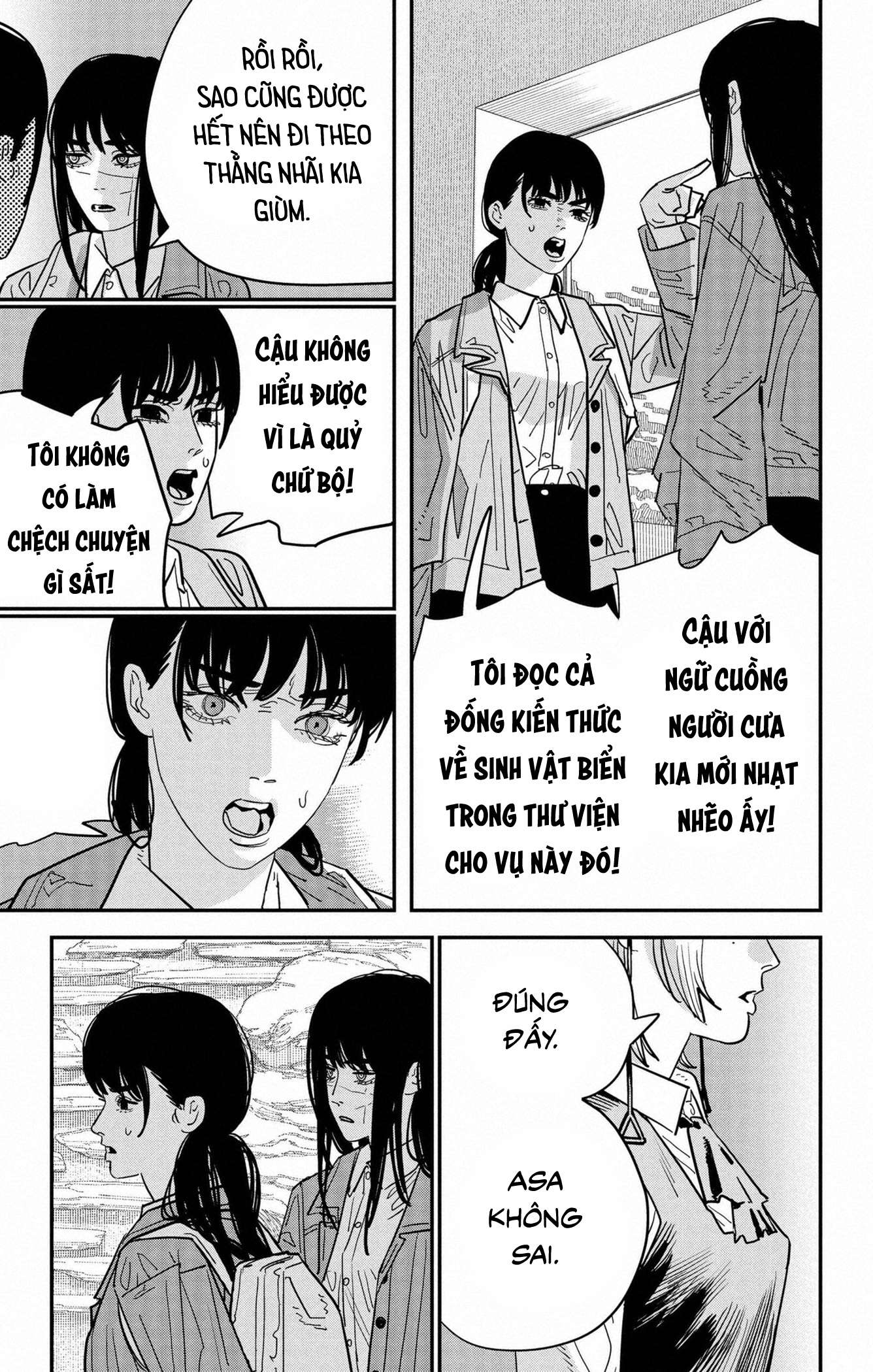 Chainsaw Man Tập 113 trang 13