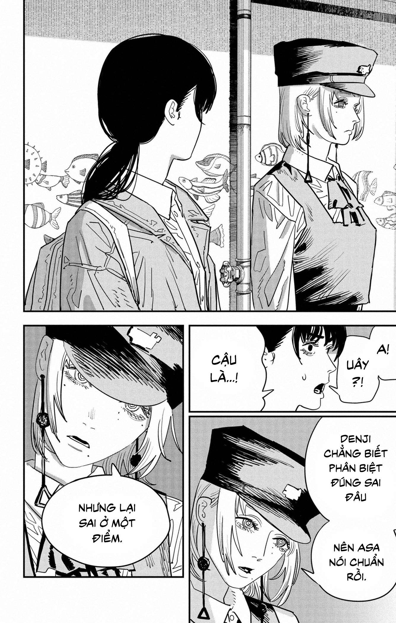 Chainsaw Man Tập 113 trang 14