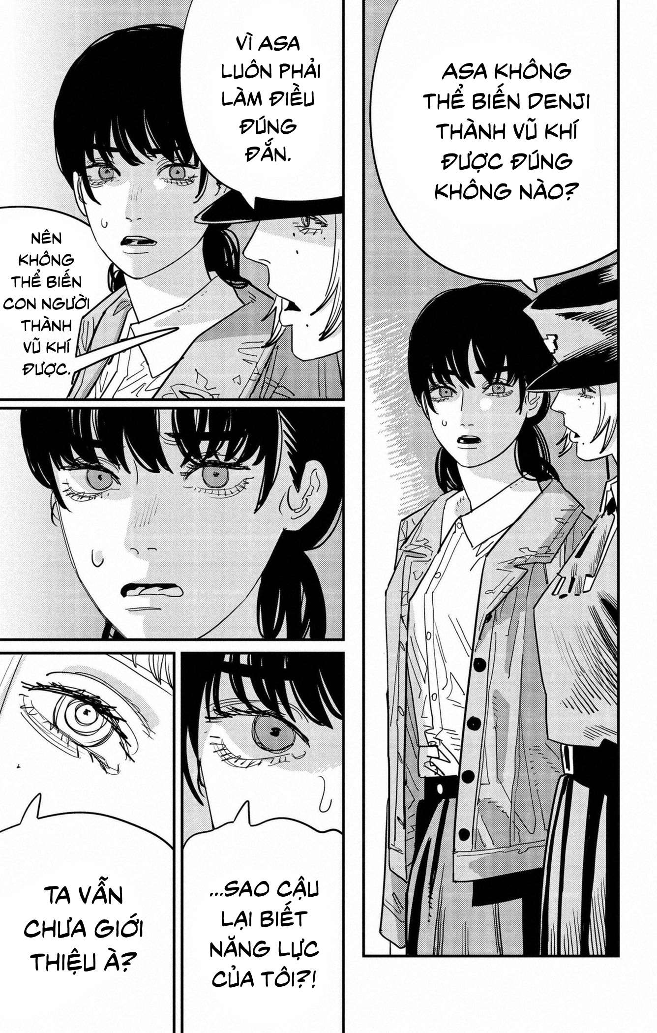 Chainsaw Man Tập 113 trang 15