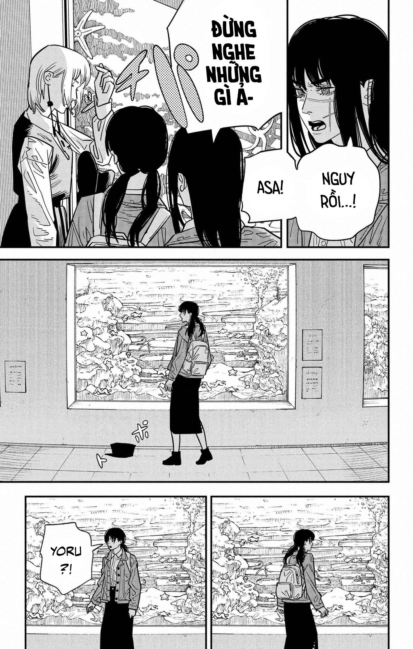 Chainsaw Man Tập 113 trang 17