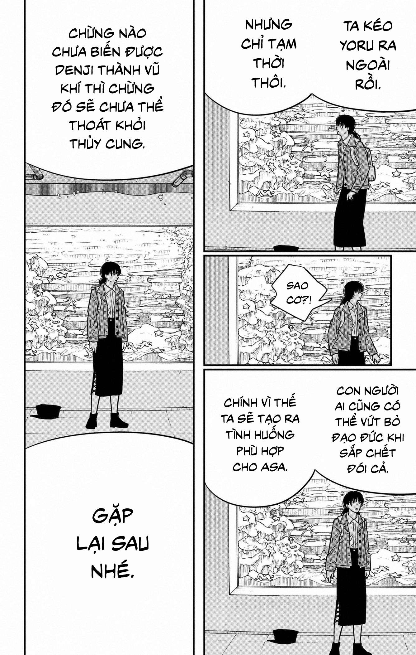 Chainsaw Man Tập 113 trang 18