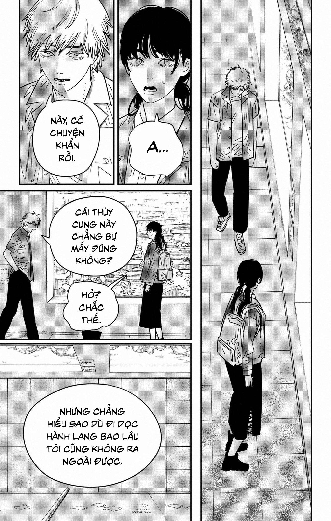 Chainsaw Man Tập 113 trang 19