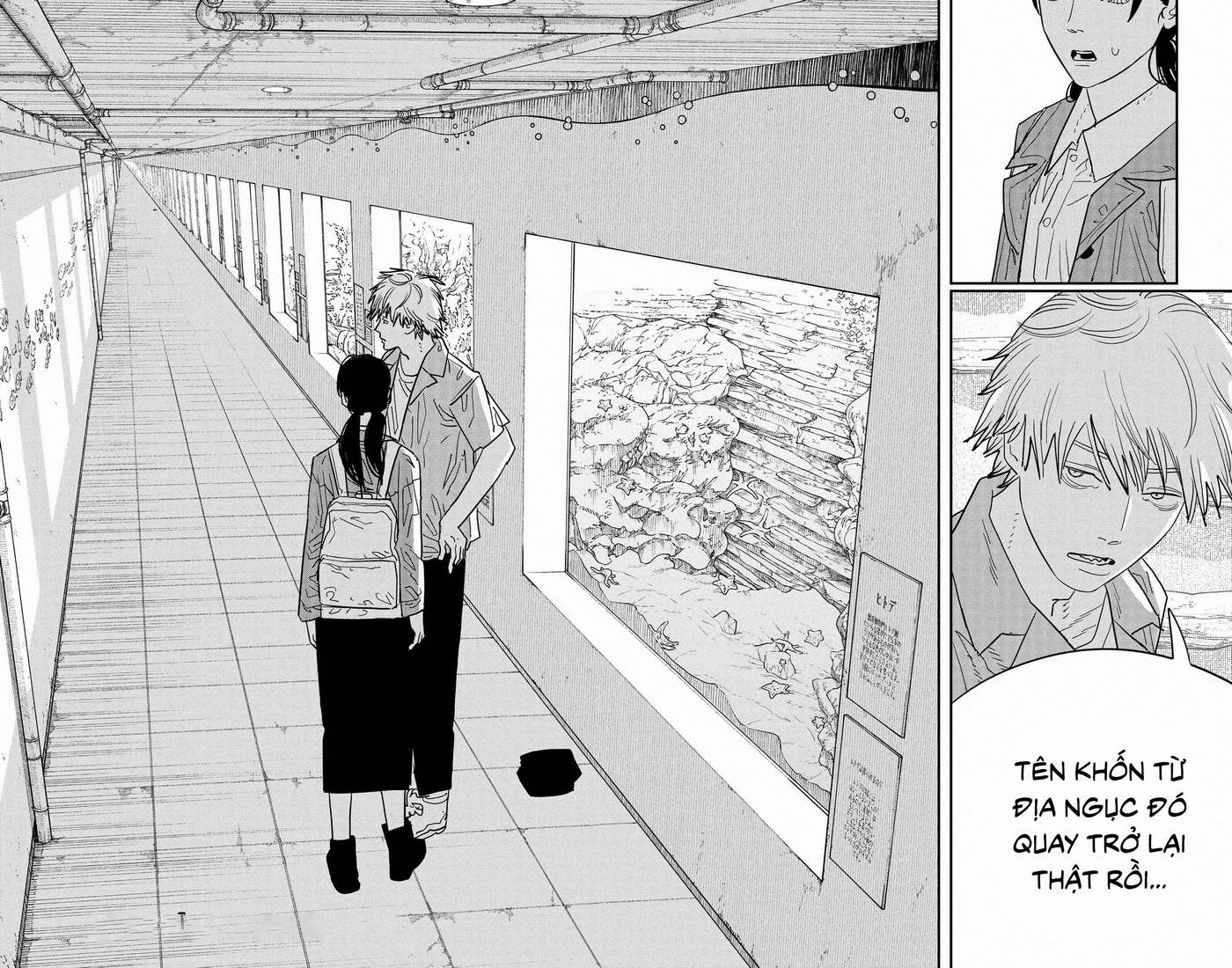 Chainsaw Man Tập 113 trang 20