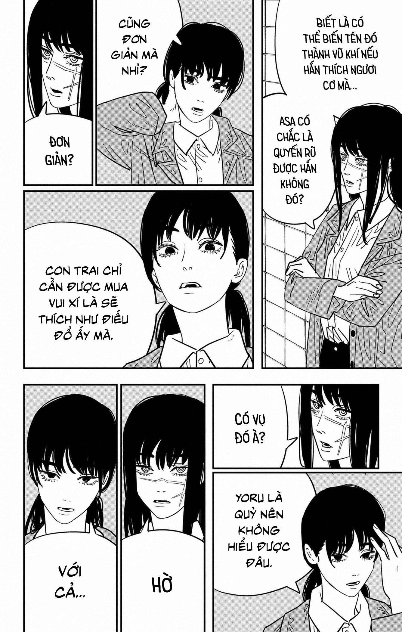 Chainsaw Man Tập 113 trang 4