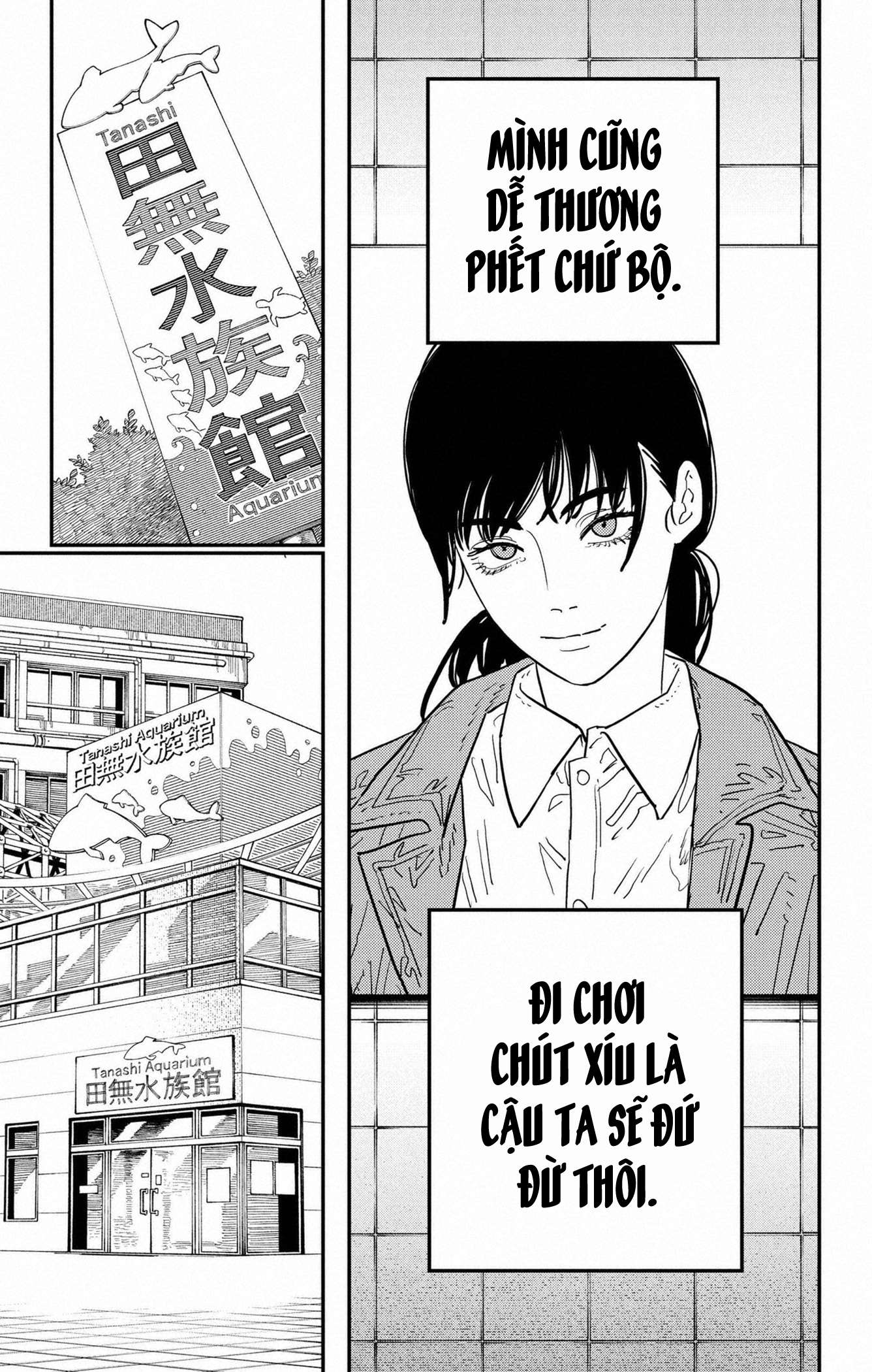 Chainsaw Man Tập 113 trang 5