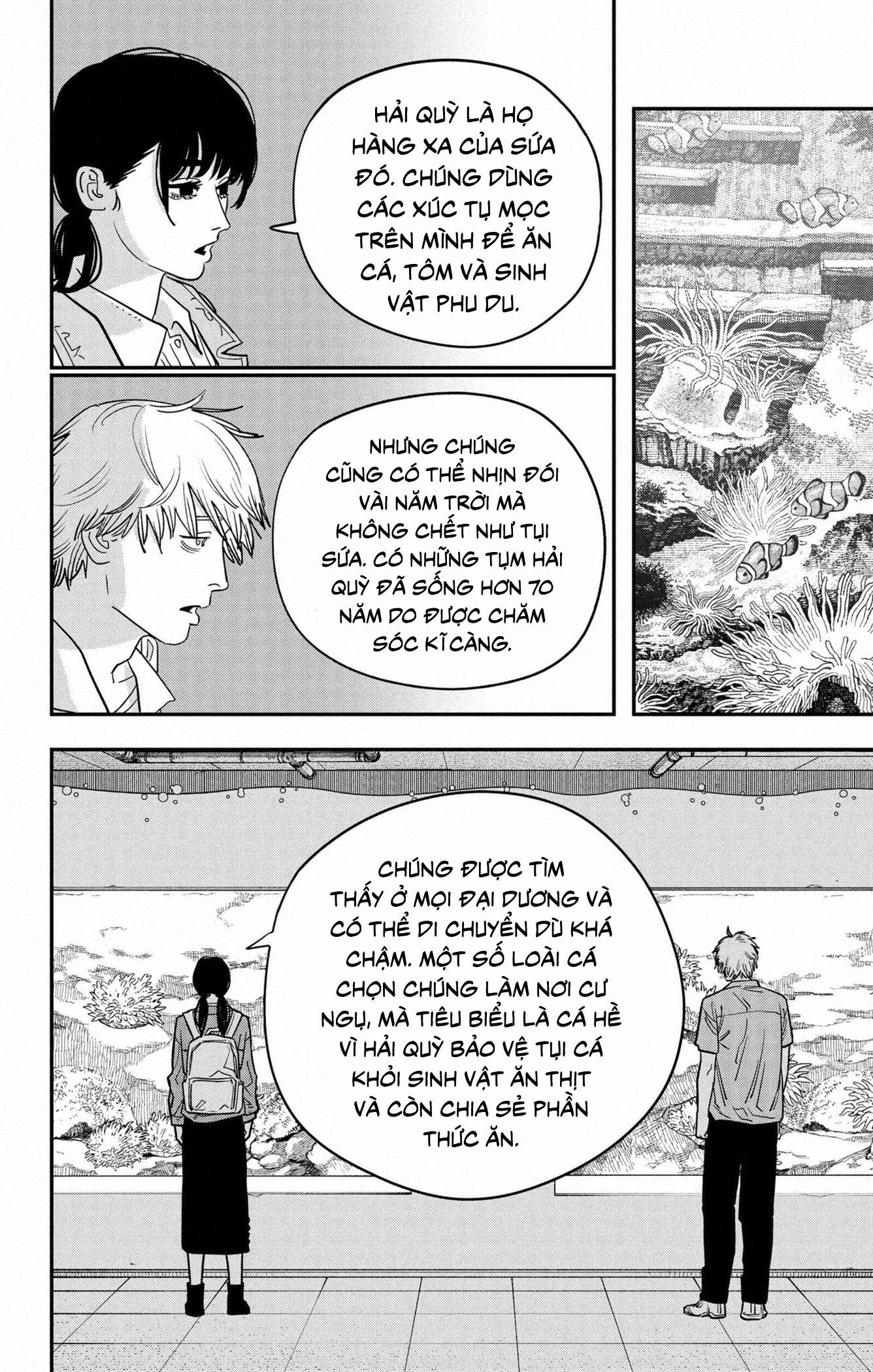 Chainsaw Man Tập 113 trang 6
