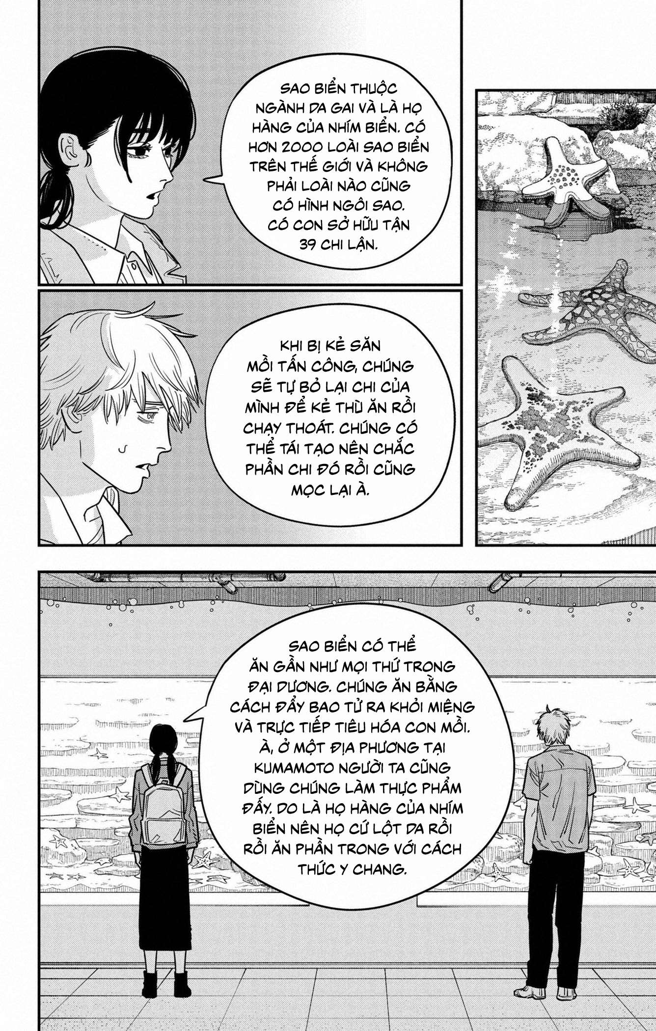 Chainsaw Man Tập 113 trang 8