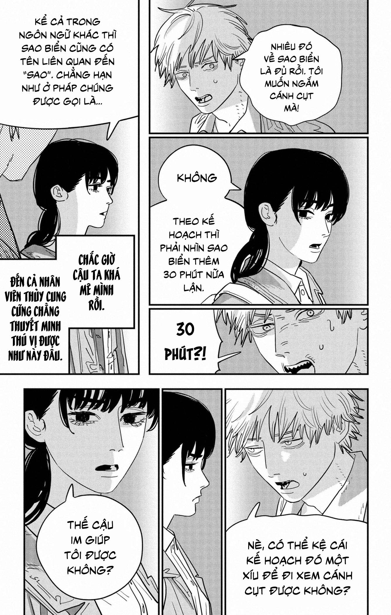Chainsaw Man Tập 113 trang 9