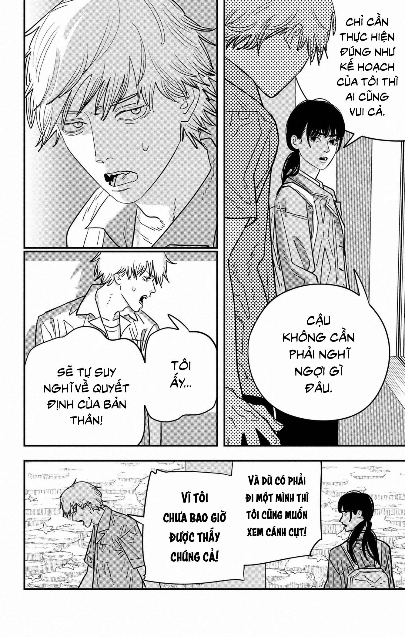 Chainsaw Man Tập 113 trang 10