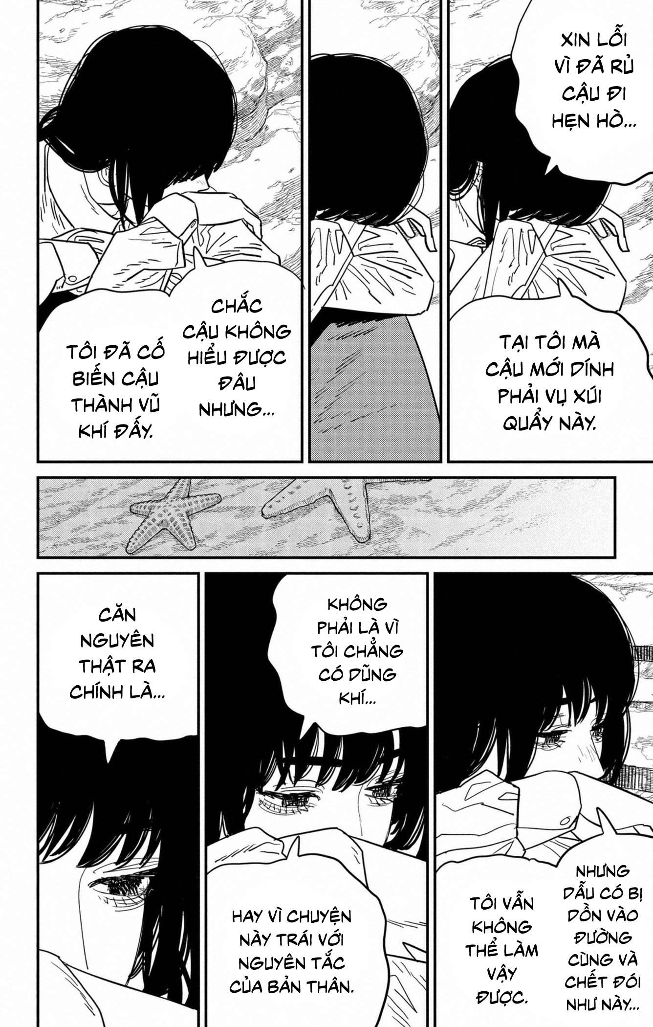 Chainsaw Man Tập 115 trang 11