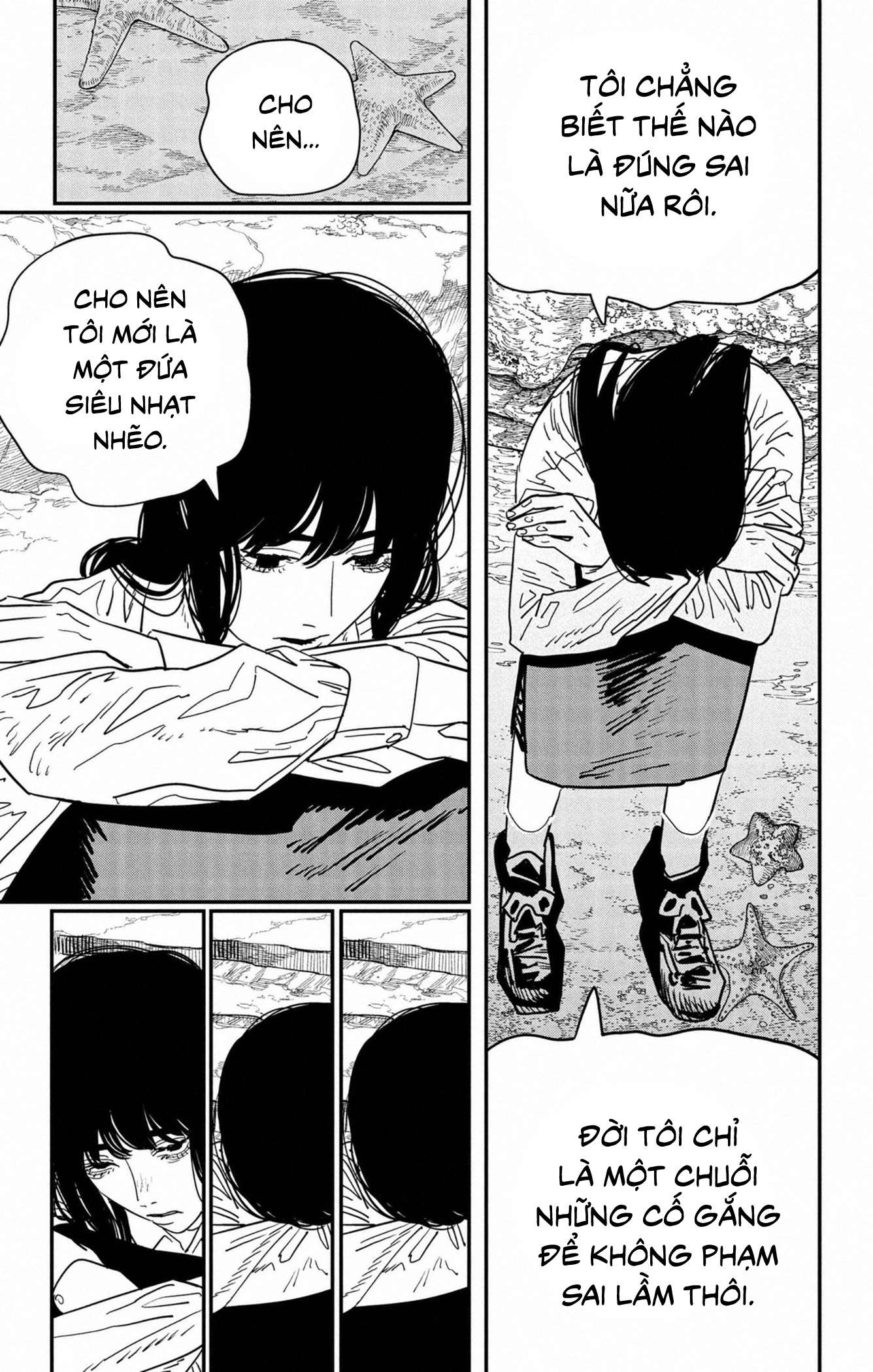 Chainsaw Man Tập 115 trang 12