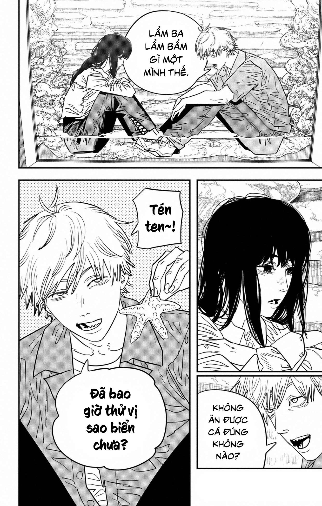 Chainsaw Man Tập 115 trang 13