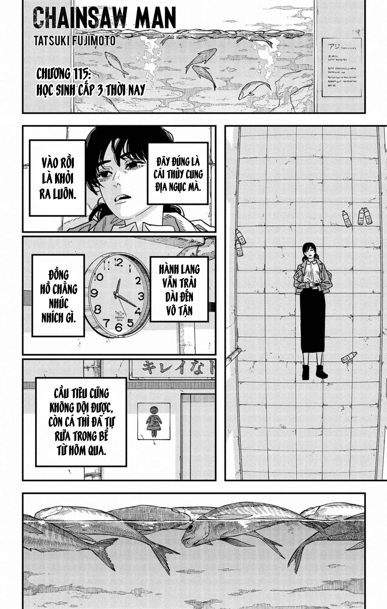 Chainsaw Man Tập 115 trang 3